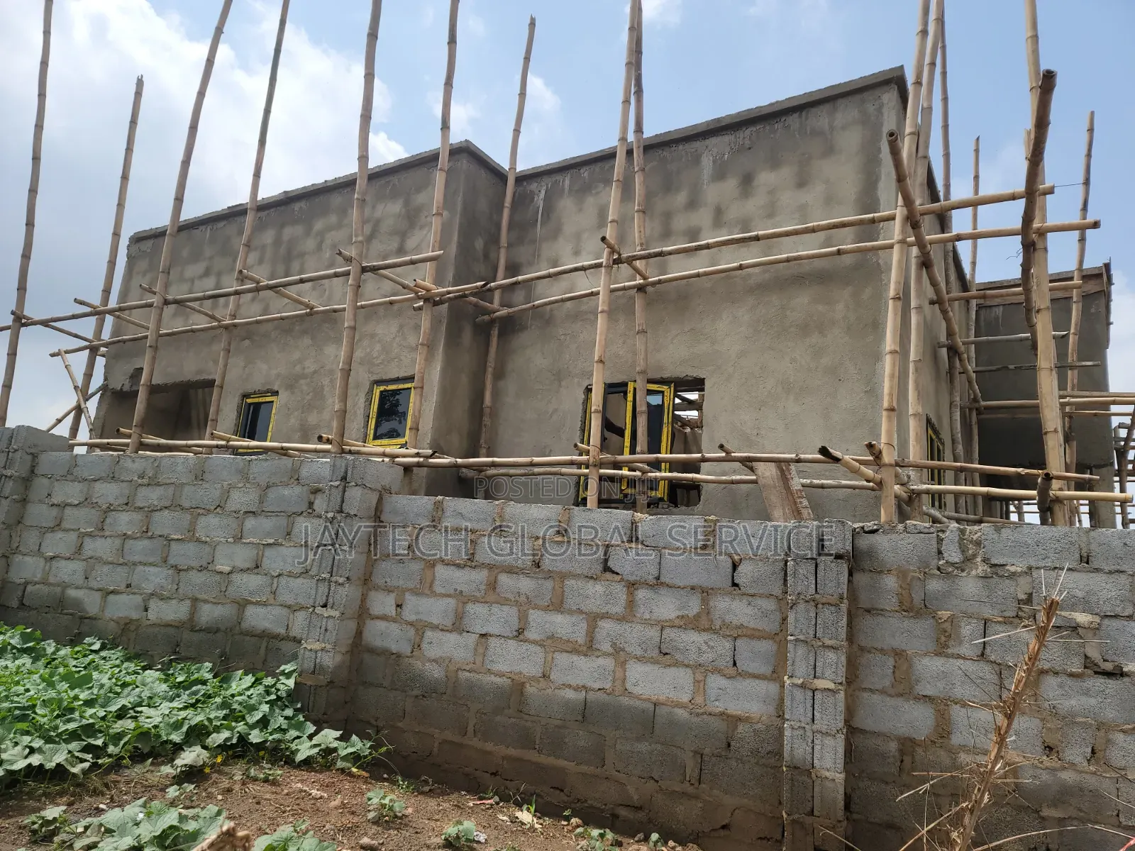 Casement Window