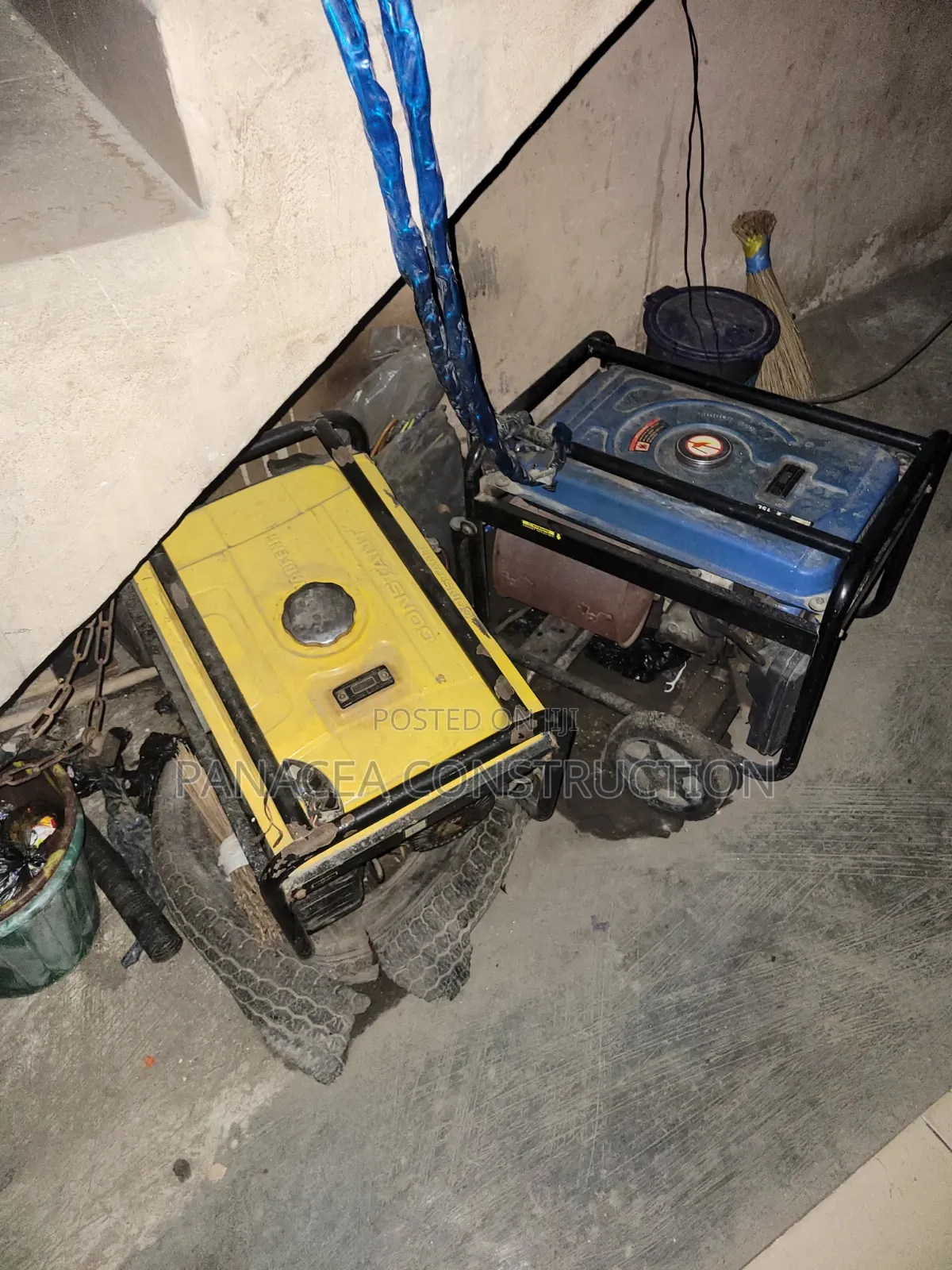 Experienced Civil Engineer at Ibeju Lekki