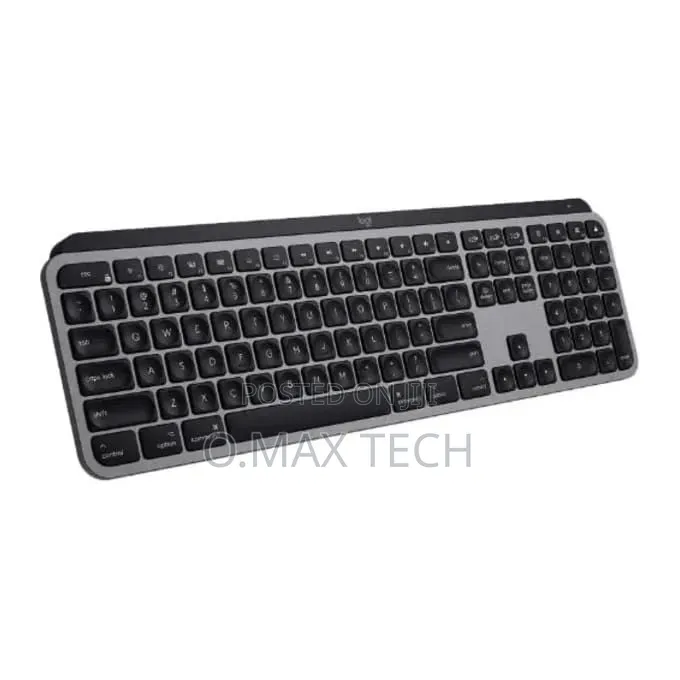 Logitech Mx Keys Advanced Wireless Illuminated Keyboard