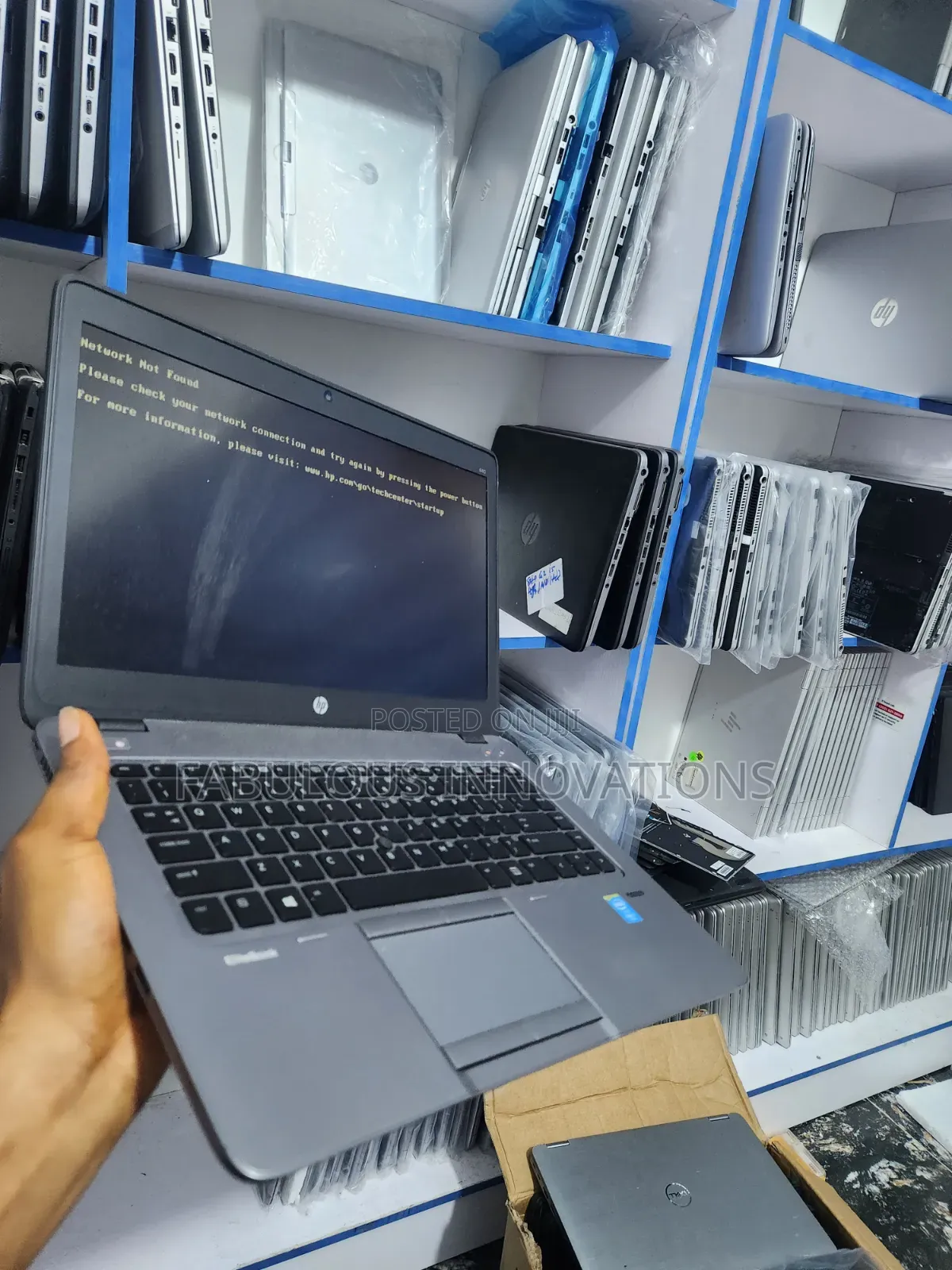 Laptop HP EliteBook 840 G2 8GB Intel Core i5 HDD 500GB