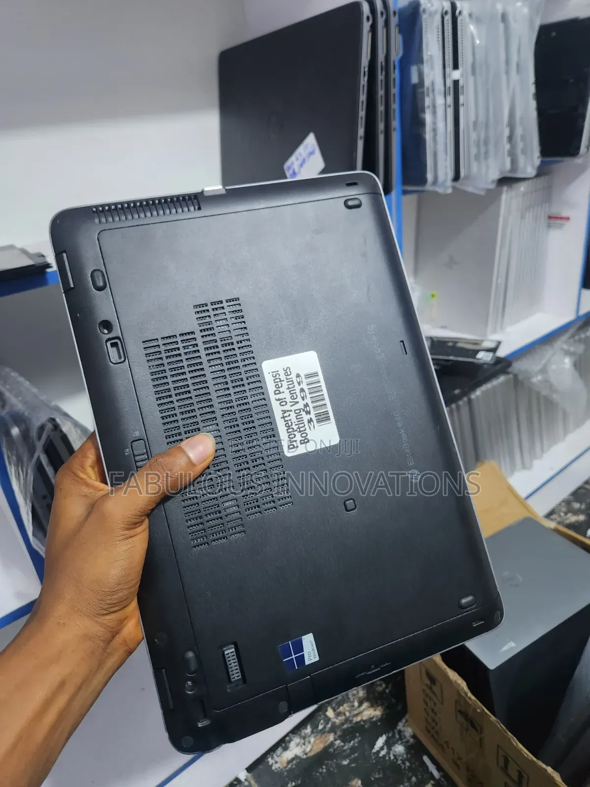 Laptop HP EliteBook 840 G2 8GB Intel Core i5 HDD 500GB