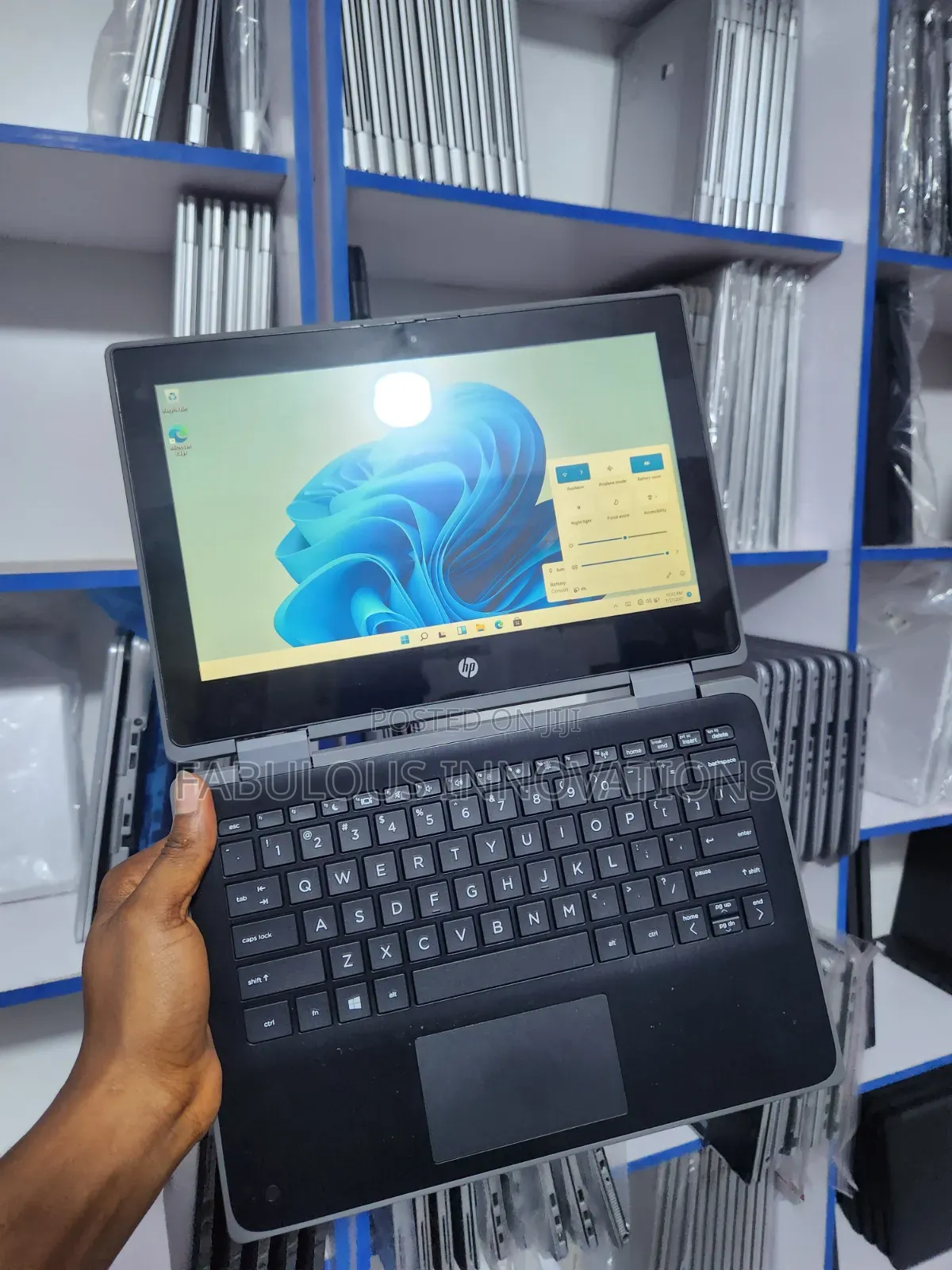 Laptop HP ProBook X360 11 G5 EE 8GB Intel Pentium SSD 128GB