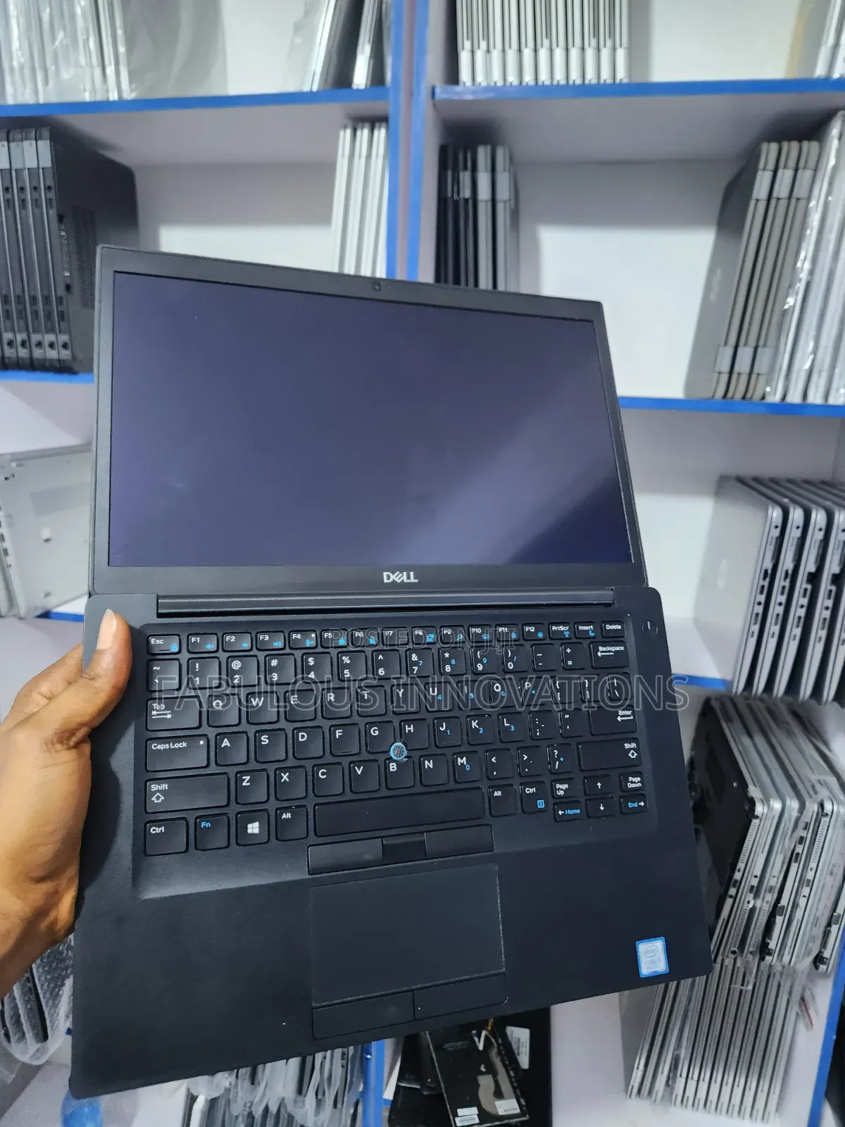 Laptop Dell Latitude 7490 8GB Intel Core i5 SSD 256GB
