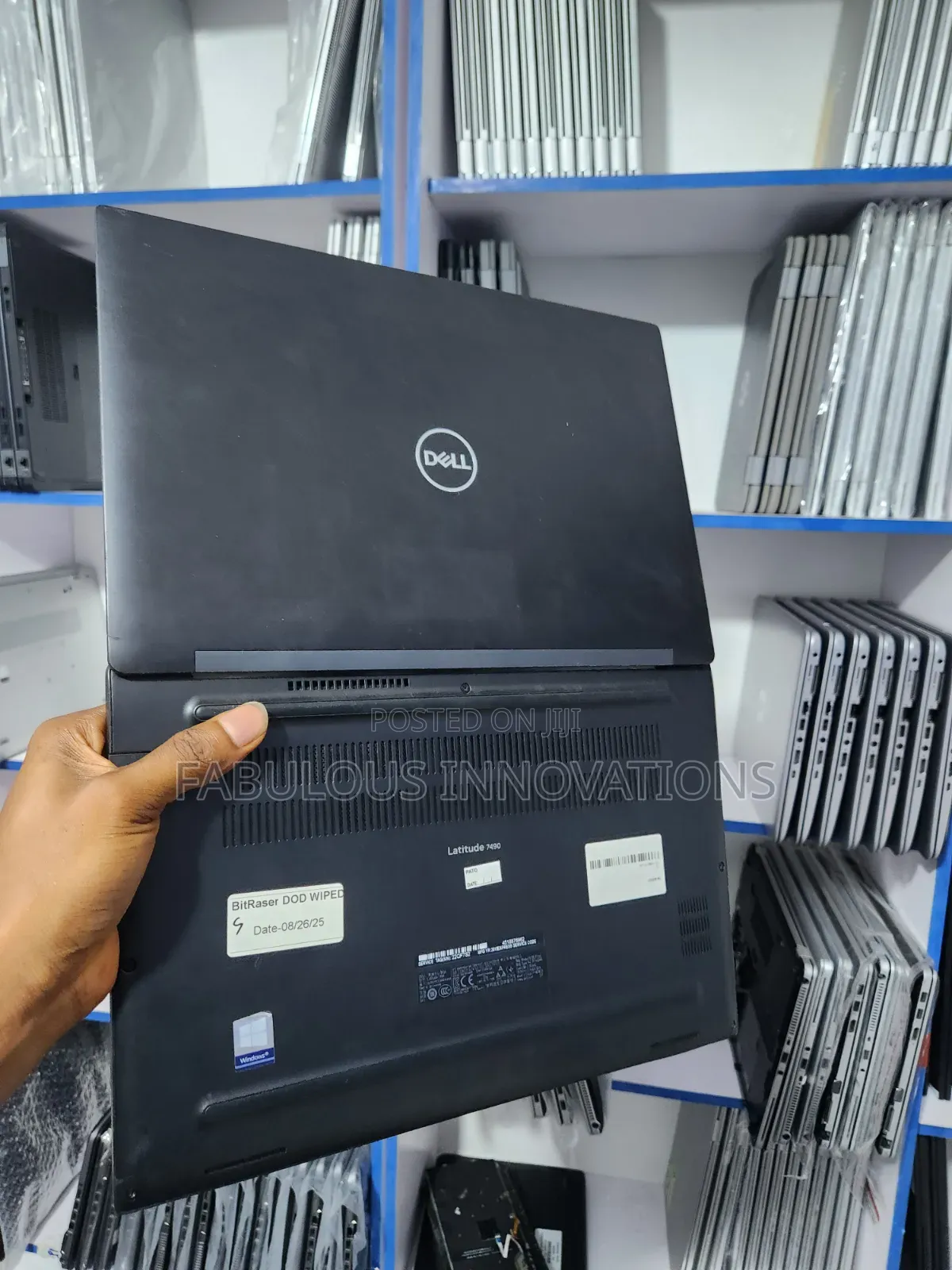Laptop Dell Latitude 7490 8GB Intel Core i5 SSD 256GB