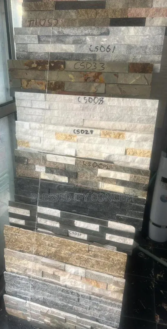 Stone Marble For Outdoor, Indoor Wall, Fence, Pillar Etc.