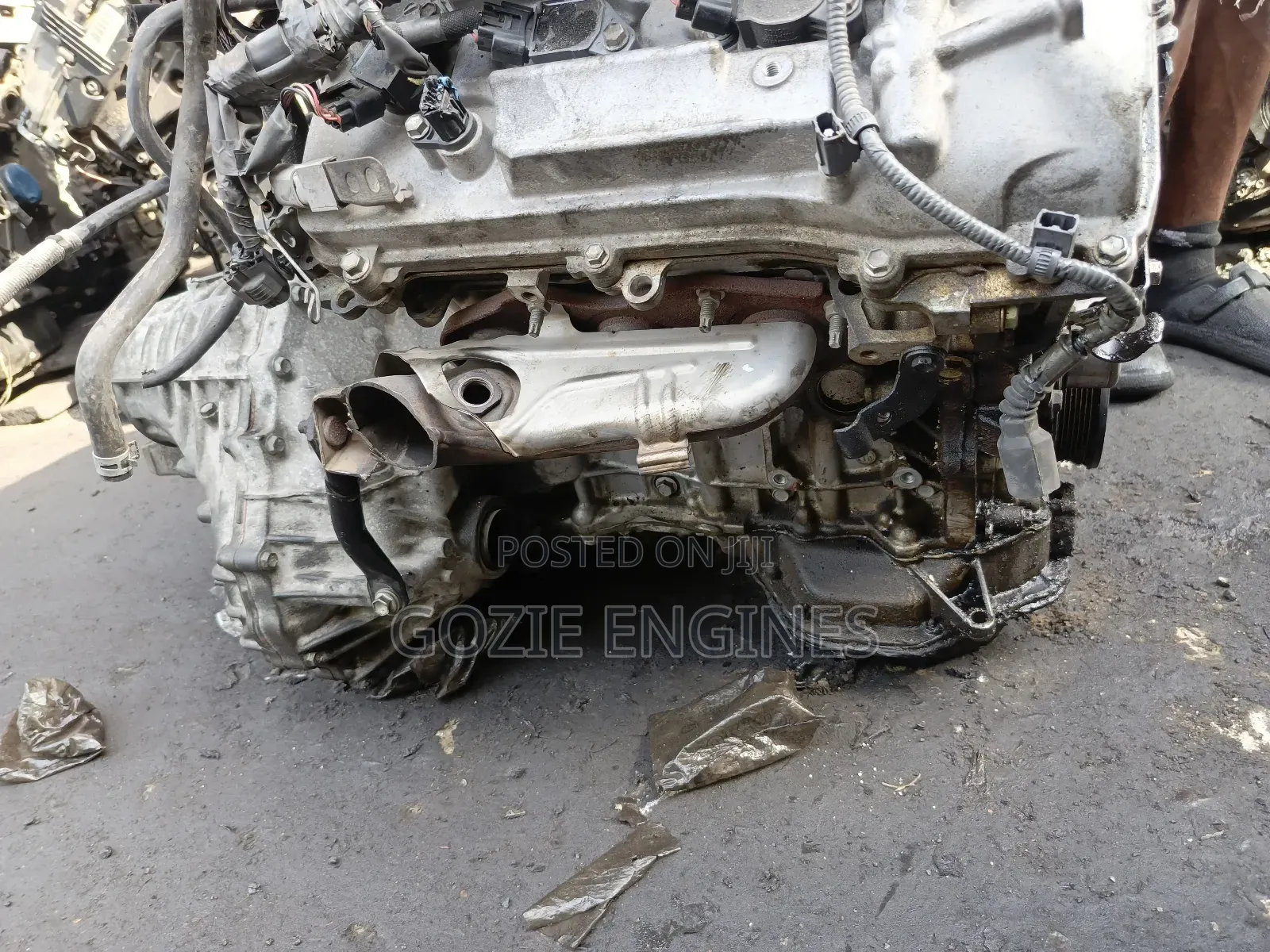 Toyota Camry 2gr