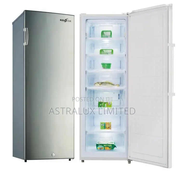 Kenstar 200l Litres Upright Freezer Ksu-240s