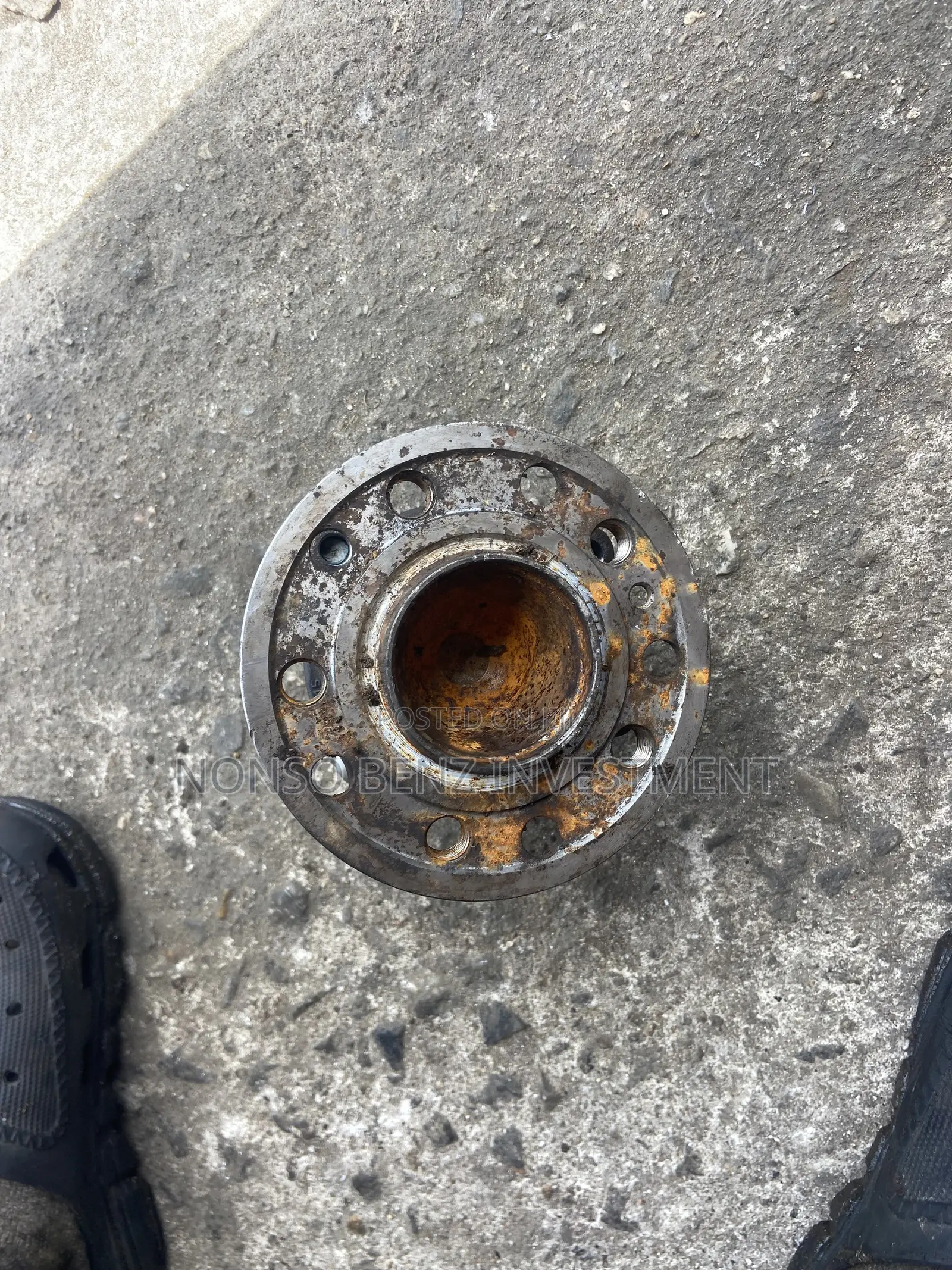 Front Wheel Hub C300 (W205) 2 Wheel Drive, E350 (W213) Non 4matic