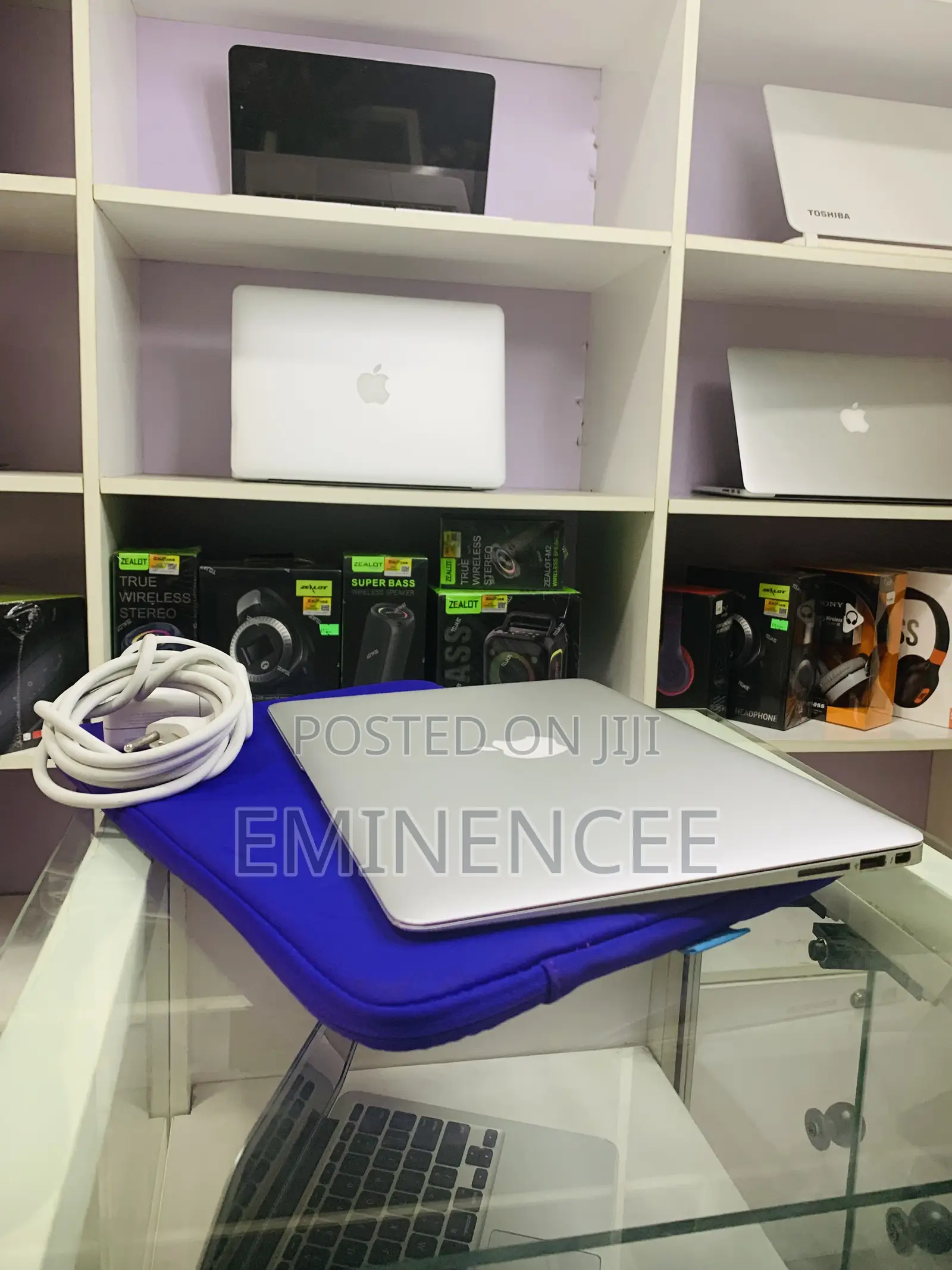 Laptop Apple MacBook Air 2015 4GB Intel Core i5 SSD 128GB