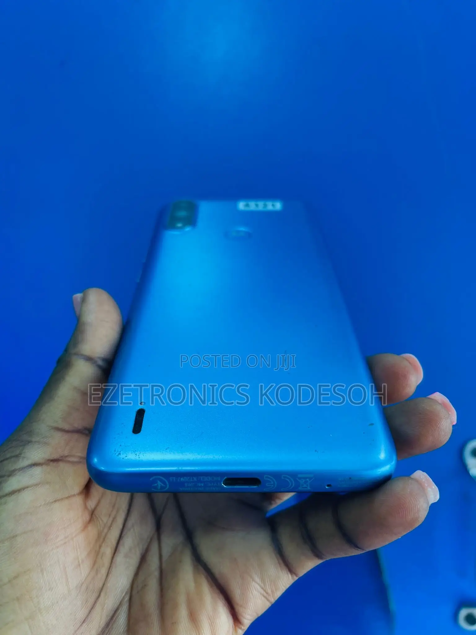 Motorola Moto E7I Power 32 GB Blue