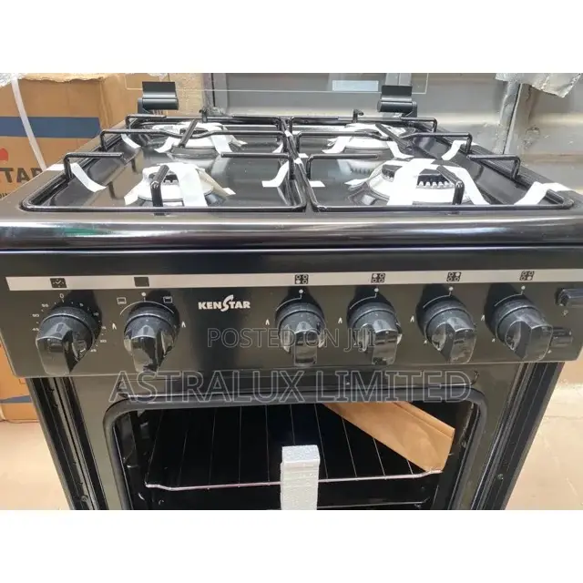 Kenstar 50x50, 4 Burner, Auto-Ignition .Ks-50504g