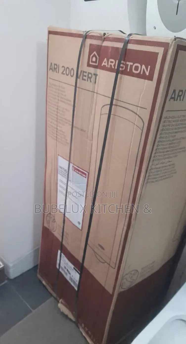 Ariston Ari 200 Vert 200l Electric Water Heater