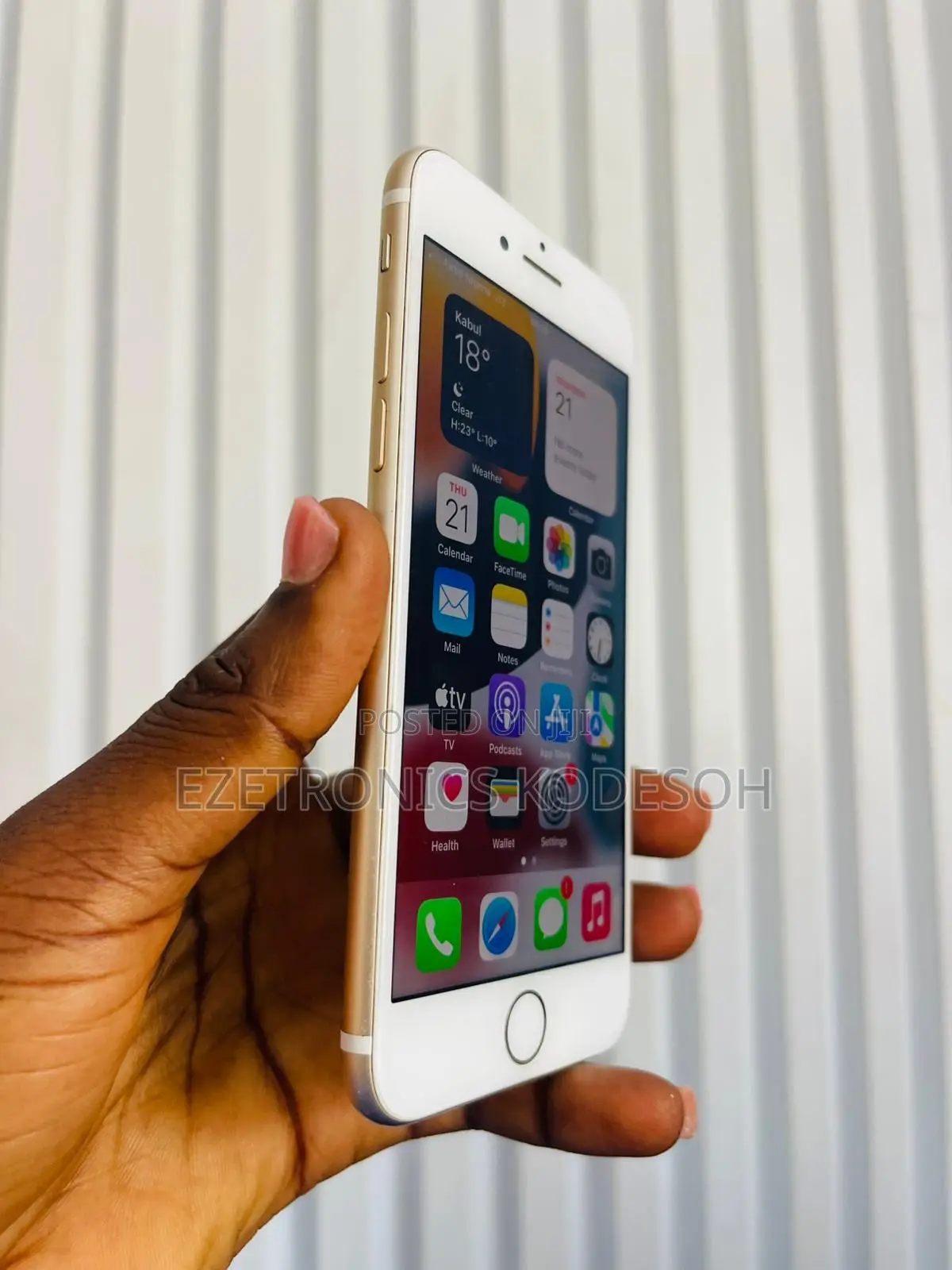Apple iPhone 7 32 GB Gold