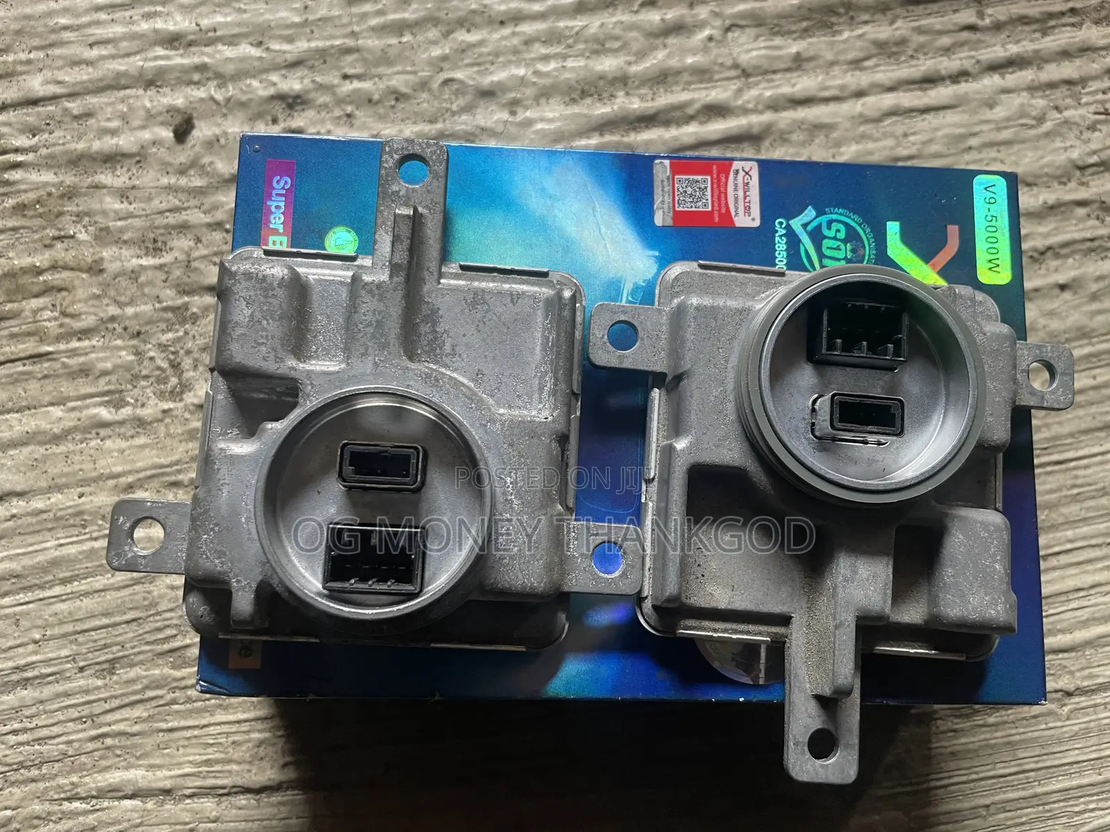 Headlight Charger Volkswagen Audi A5 Q5 A4 A7