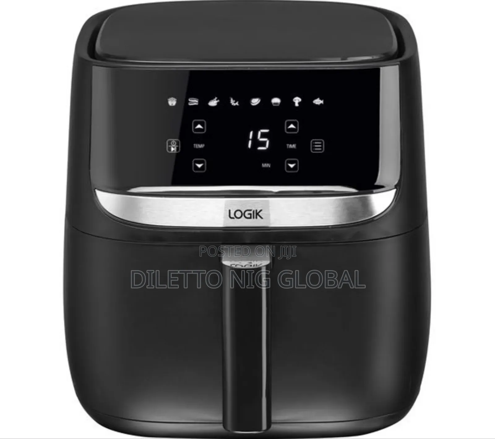 Logik Air Fryer 5.6ltrs