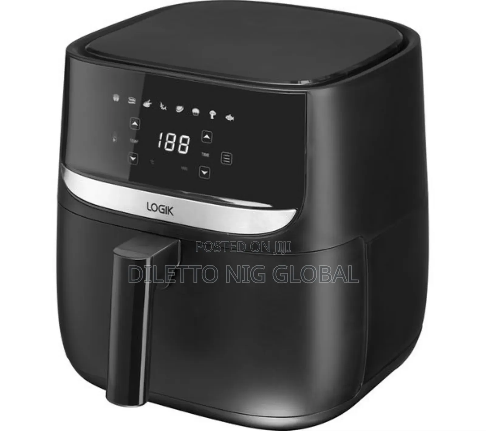 Logik Air Fryer 5.6ltrs