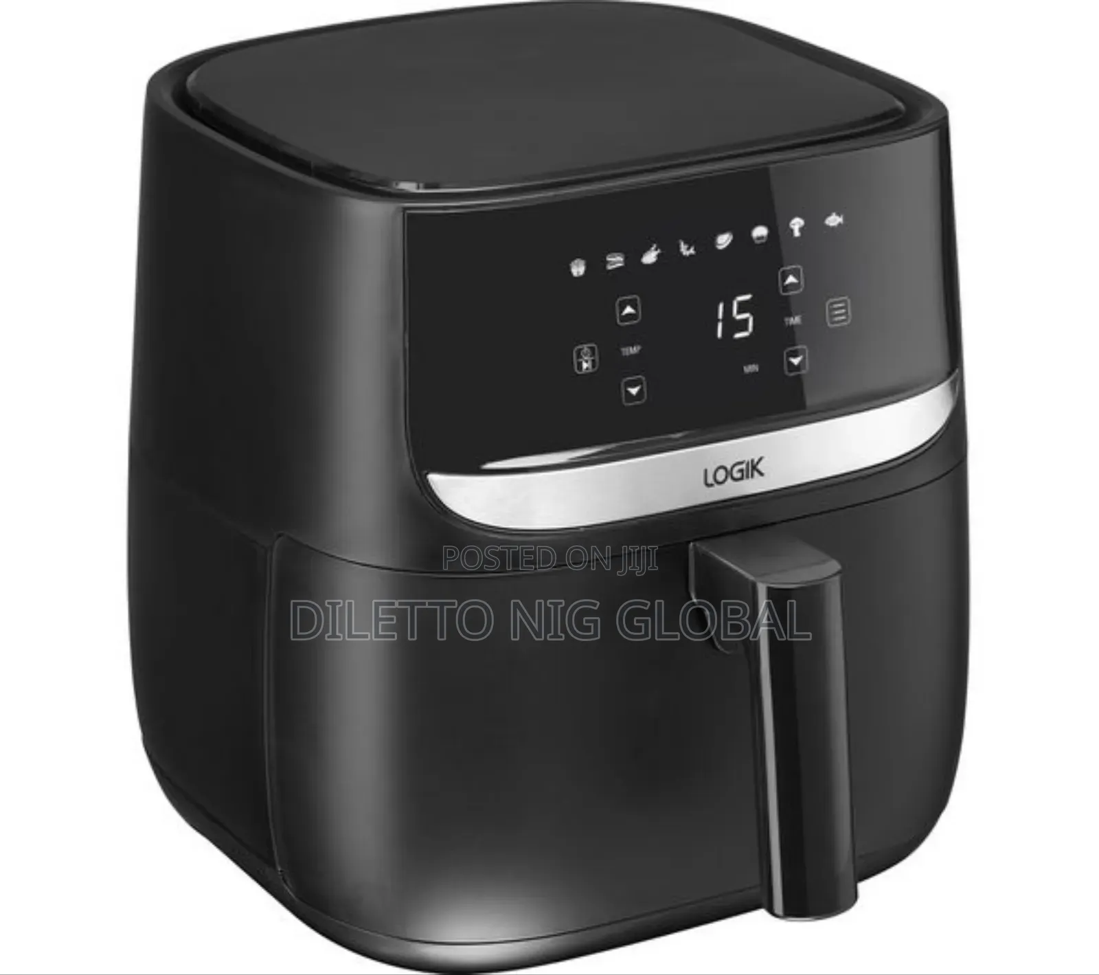 Logik Air Fryer 5.6ltrs