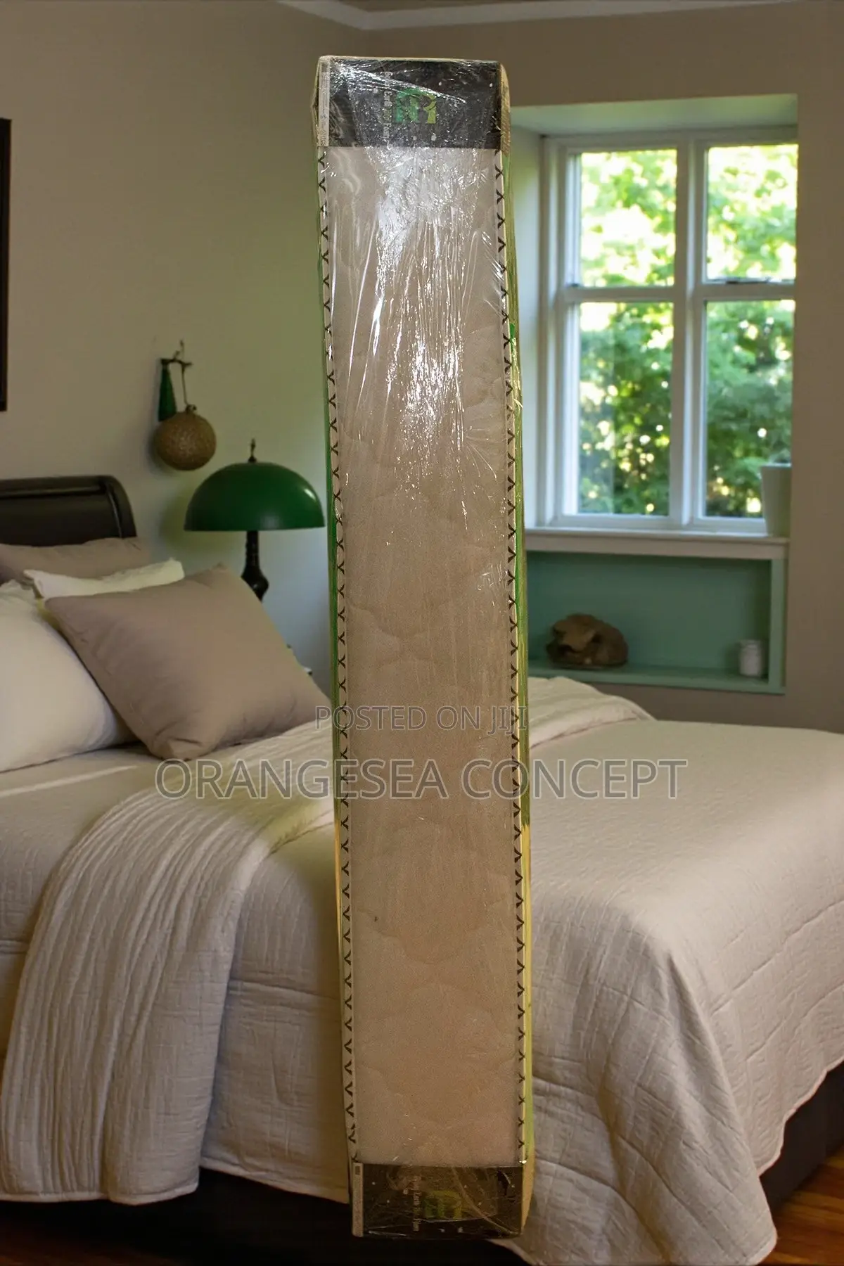 6by7by12 Full Orthopaedic Mattress. Payment on Delivery