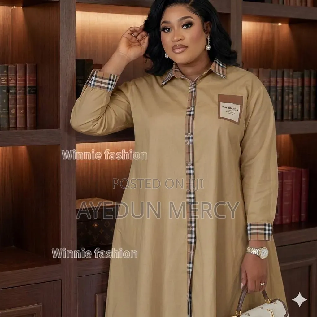 Free Size Ladies Gown