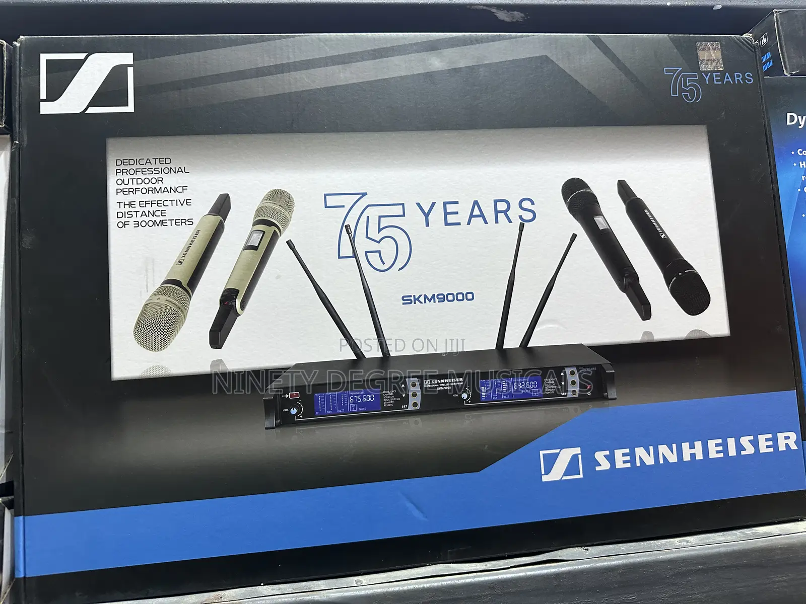 Sennheiser SKM 9000