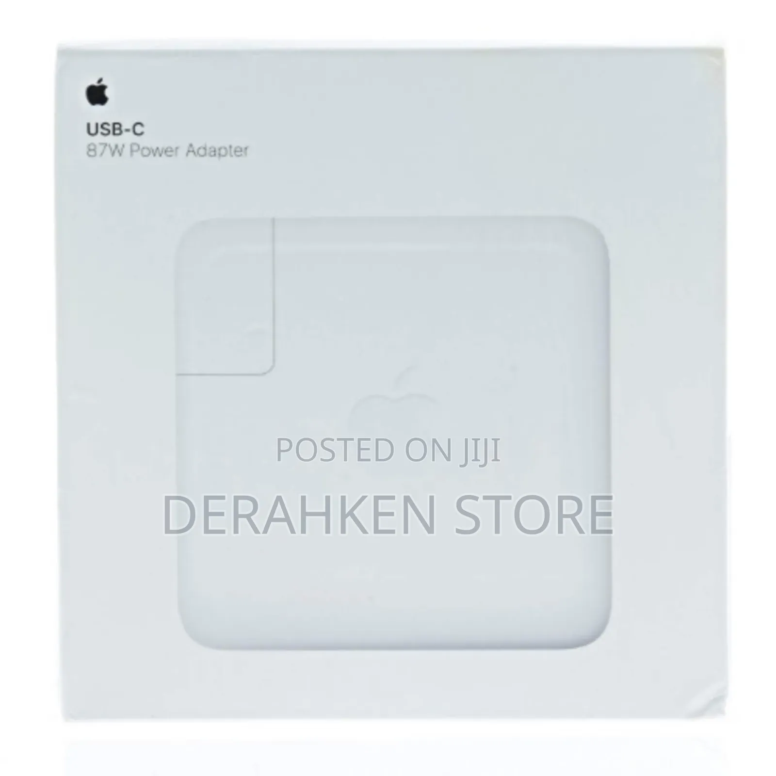 Complete Adapter and Cable for 87w USB-C Macbook Pro Charger