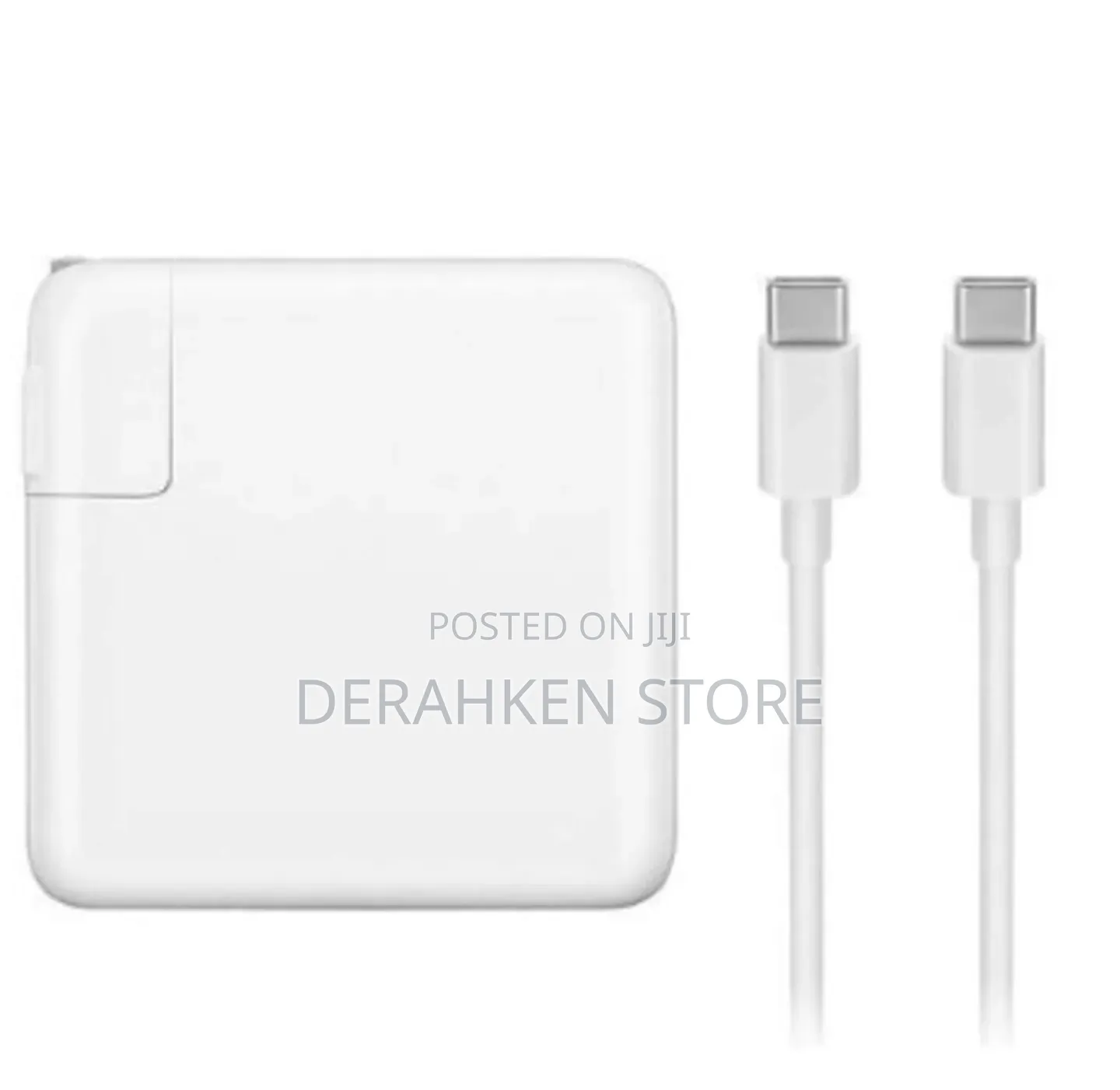 Complete Adapter and Cable for 87w USB-C Macbook Pro Charger