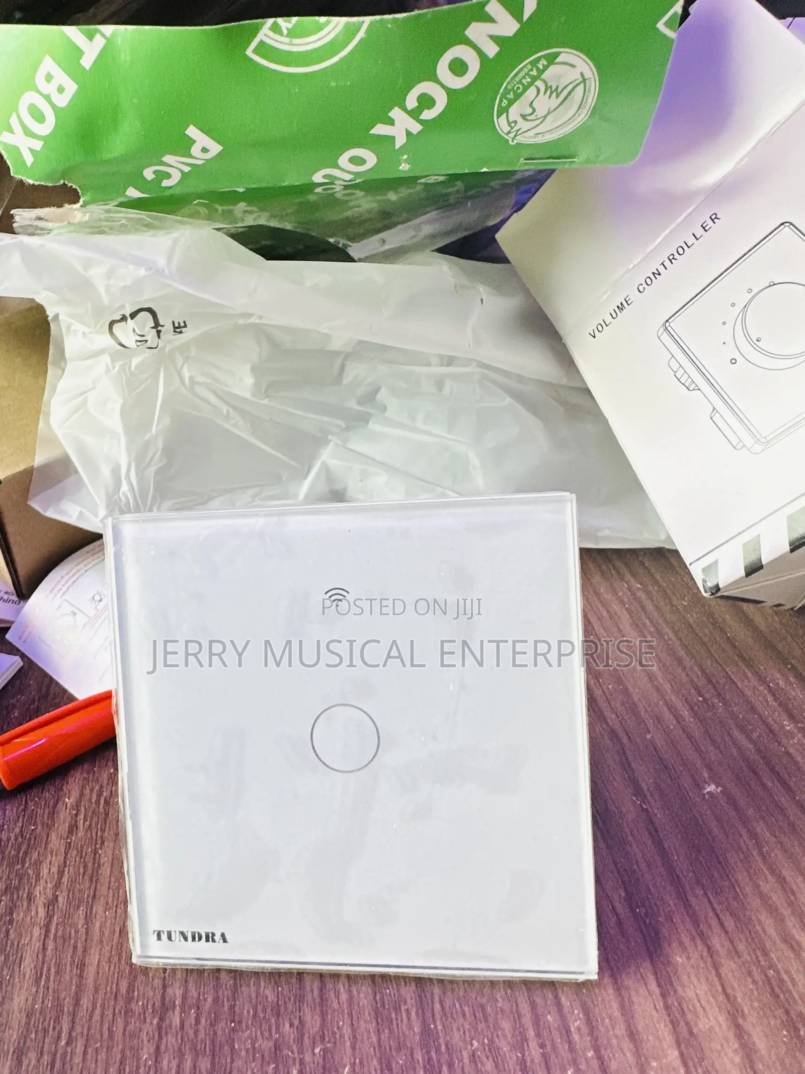 1gang Smart Switches for Lights and Voice Recognition