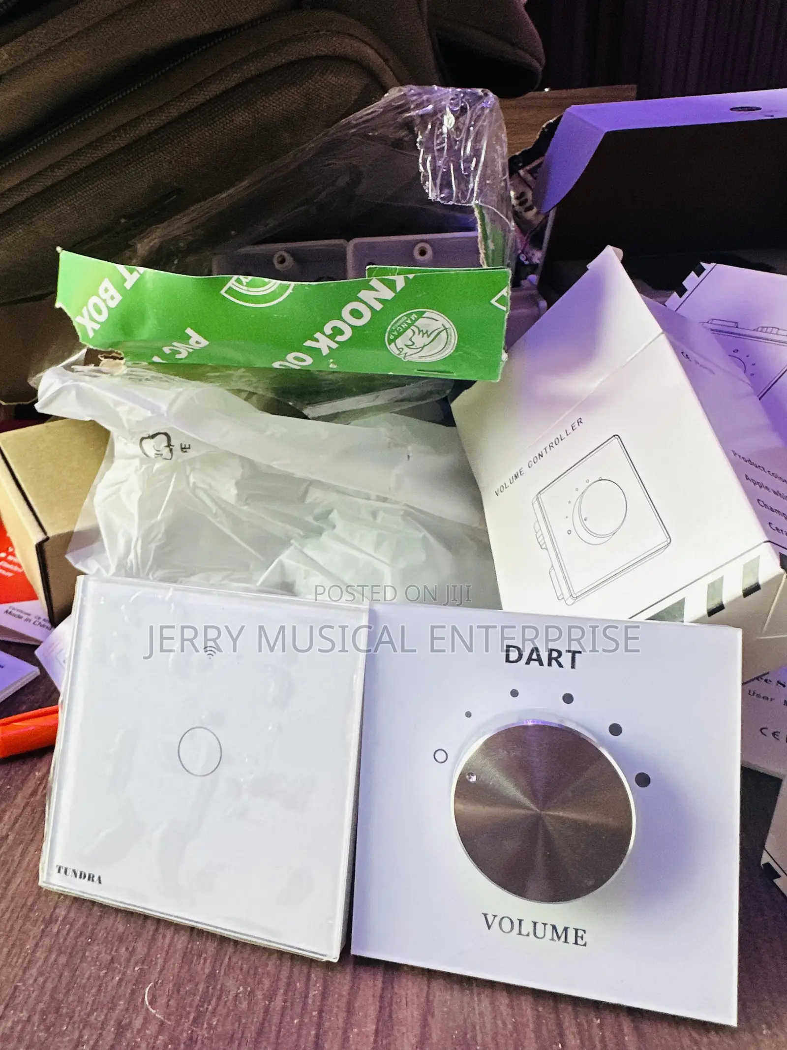 1gang Smart Switches for Lights and Voice Recognition