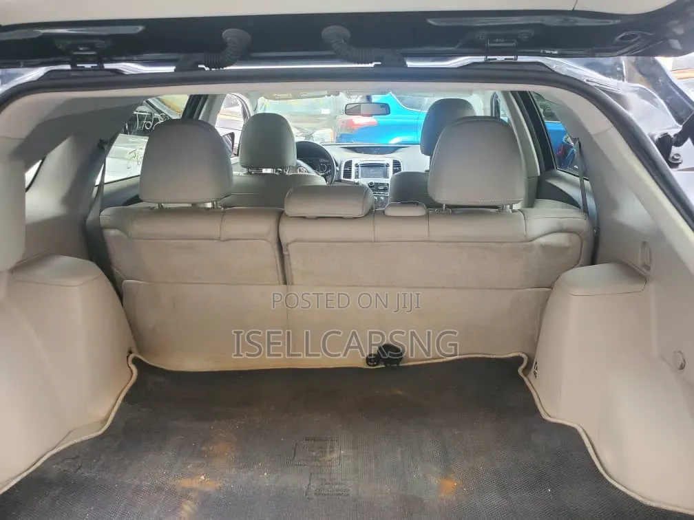 Toyota Venza XLE AWD 2013 Black