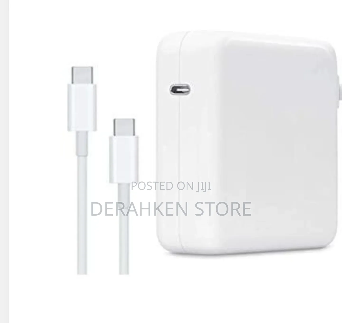 30w USB-C Power Adapter for Macbook Pro