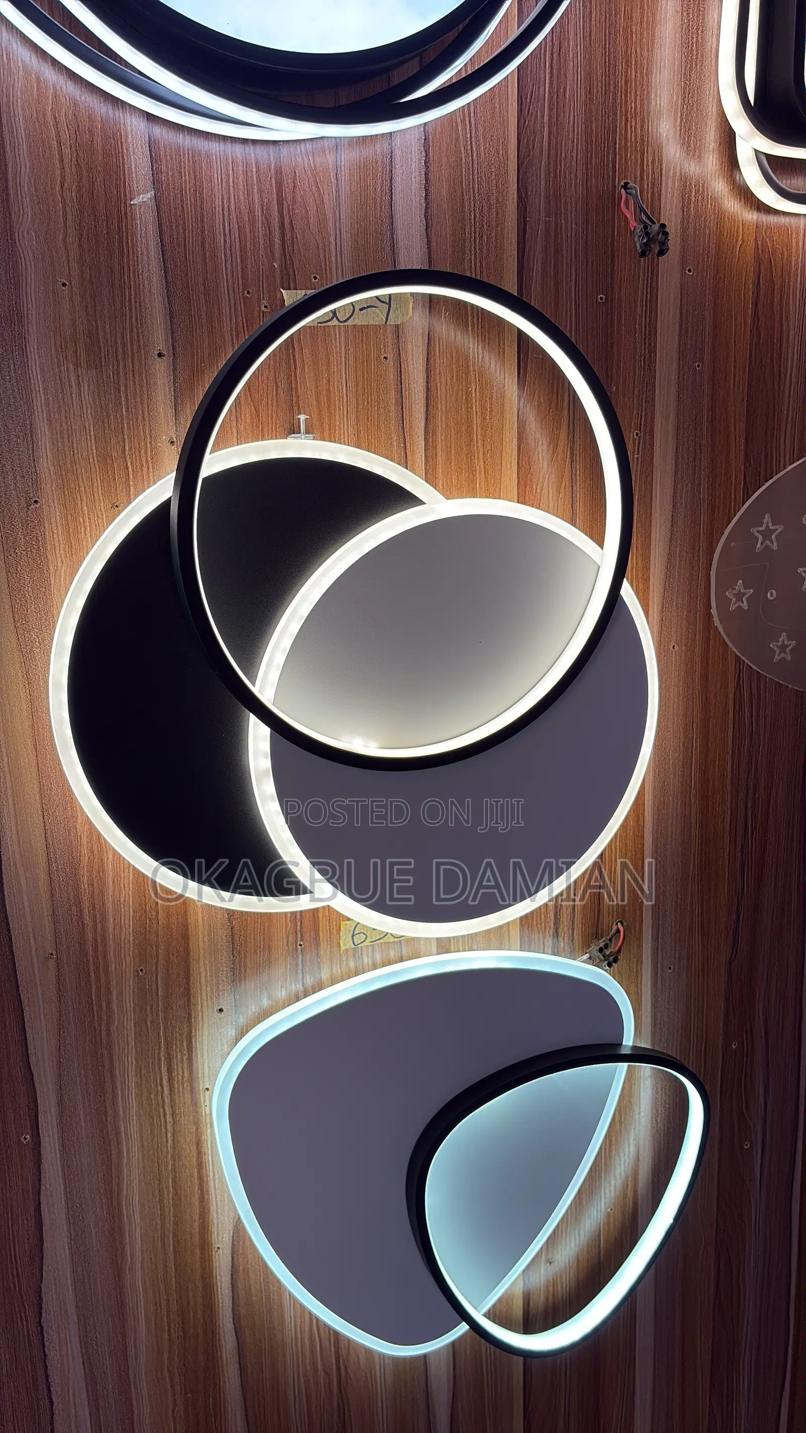 Decorative Ceiling Light Fittings for Living Room, Bedroom, Hailway