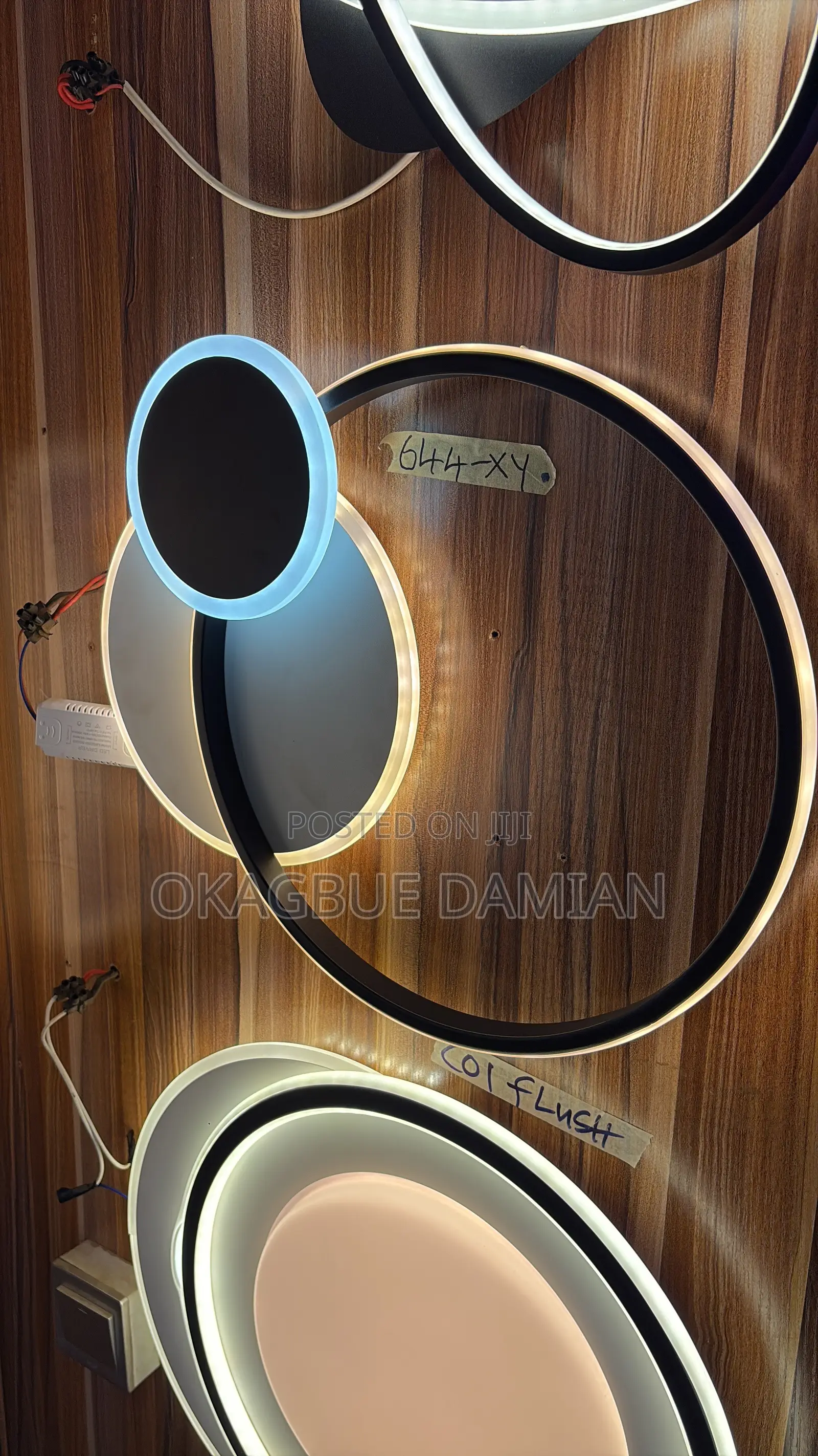 Decorative Ceiling Light Fittings for Living Room, Bedroom, Hailway
