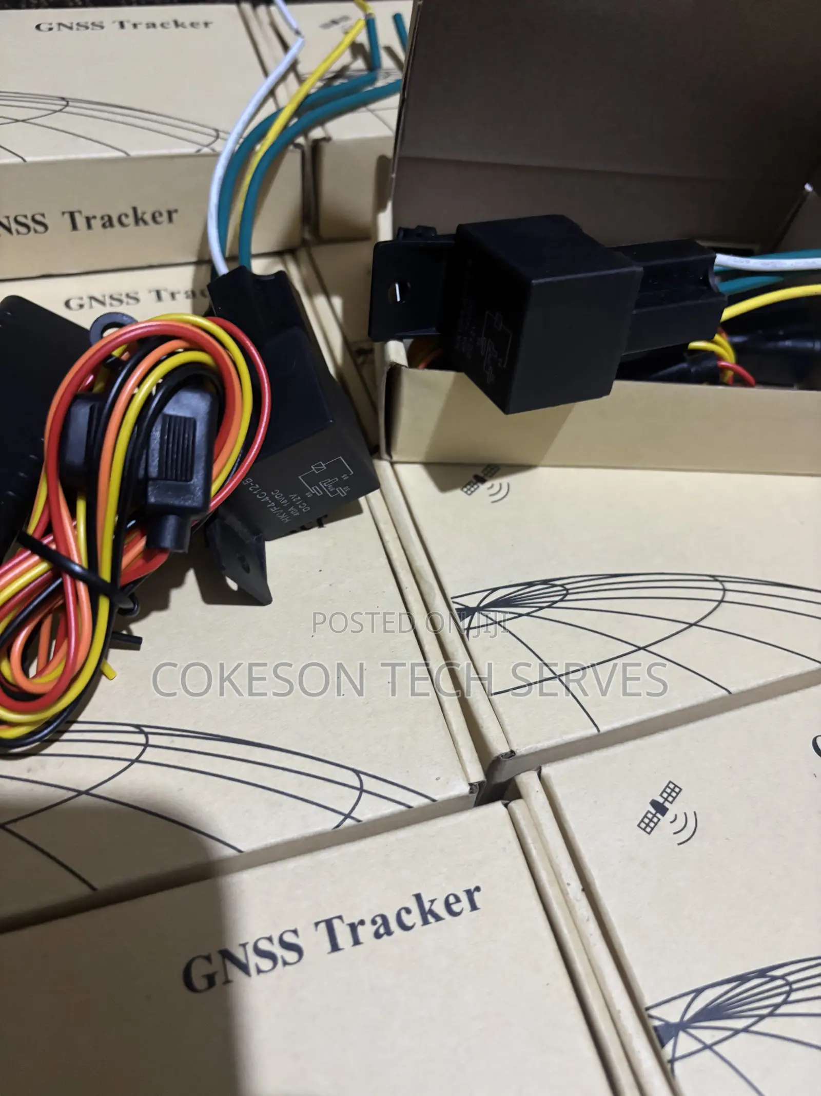 Anti-Theft Tracker Device Every Car Owner Needs