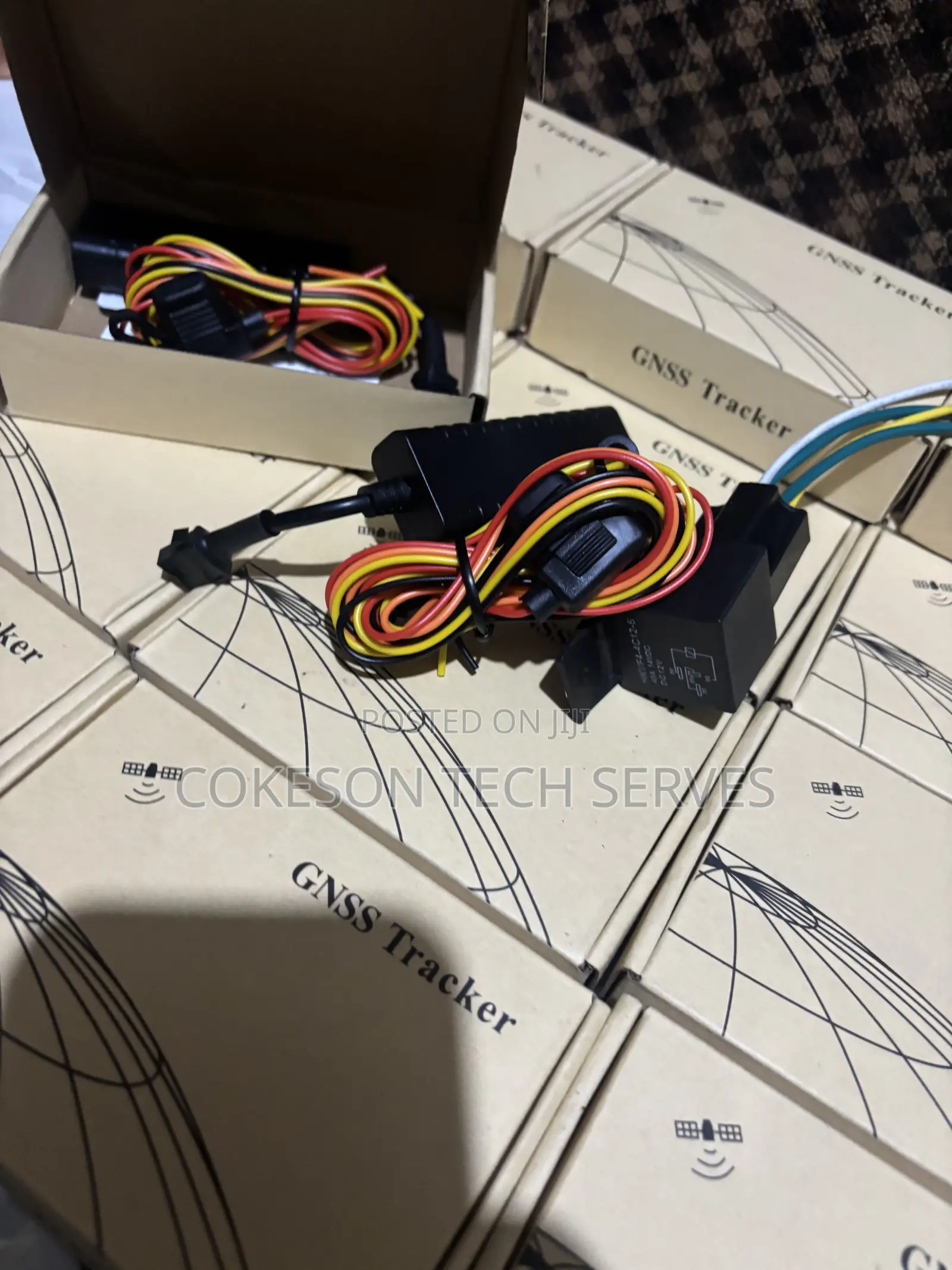 Keep Your Vehicle Safe and Secure With GPS Tracker