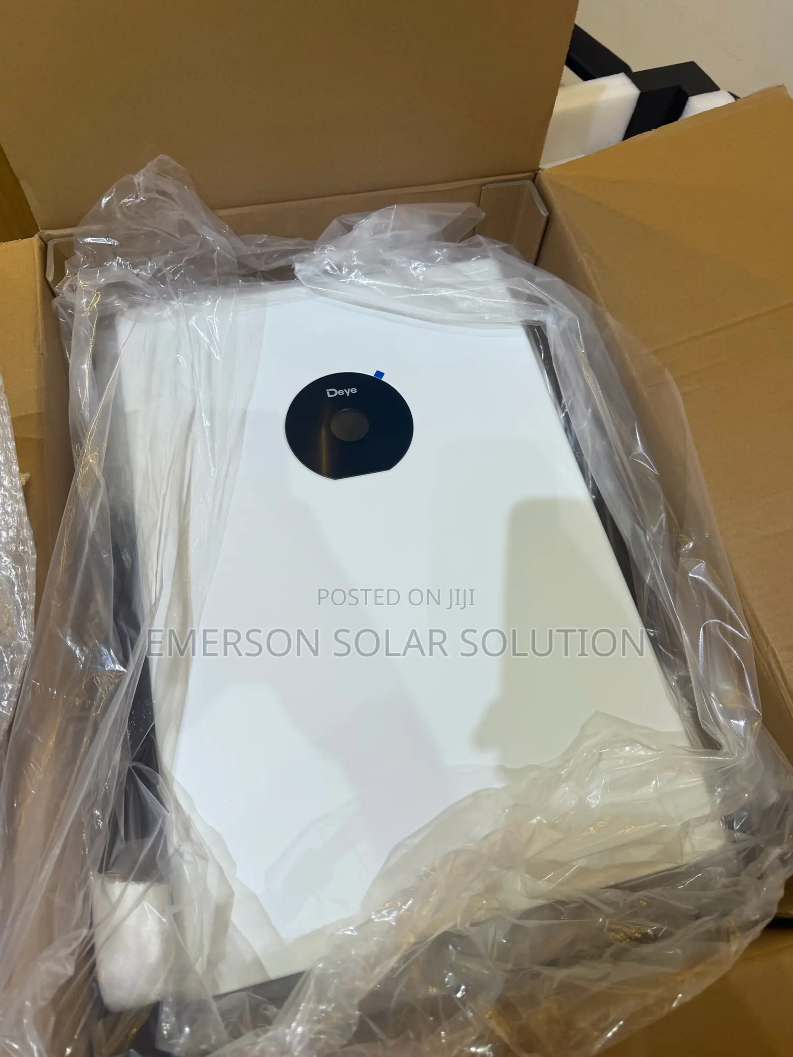 Deye 5kwh 48v Lithium Battery