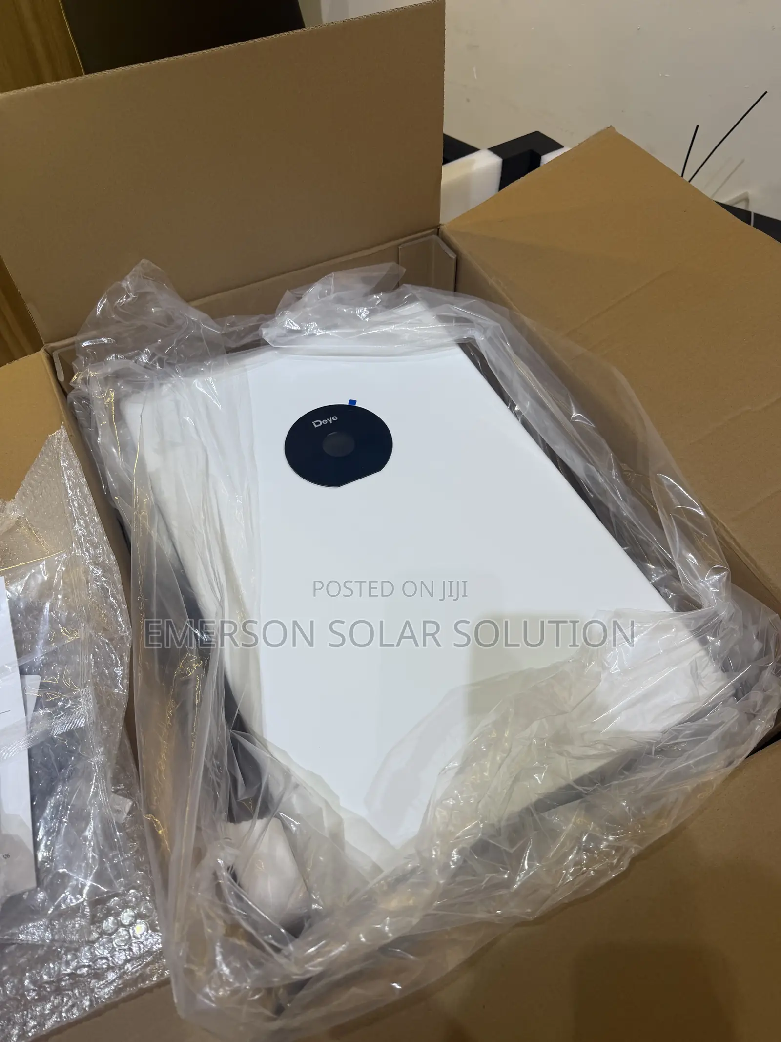 Deye 5kwh 48v Lithium Battery