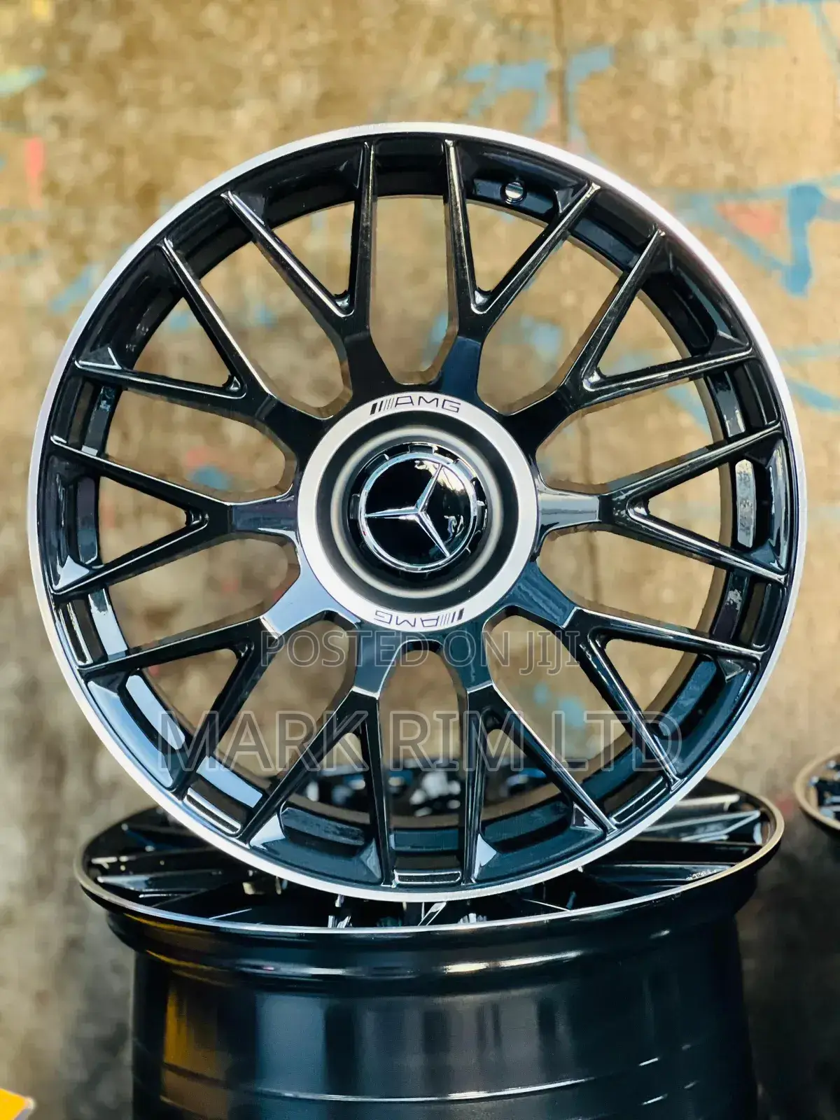 19inche Rim Mercedes Benz E400