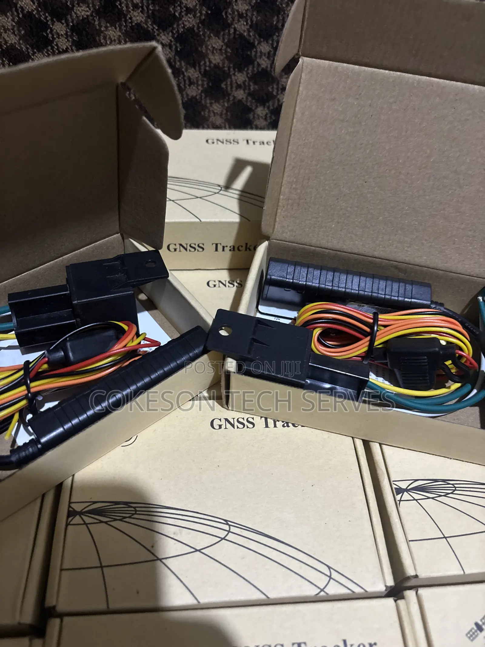 GPS Tracker That Keeps You Updated 24/7