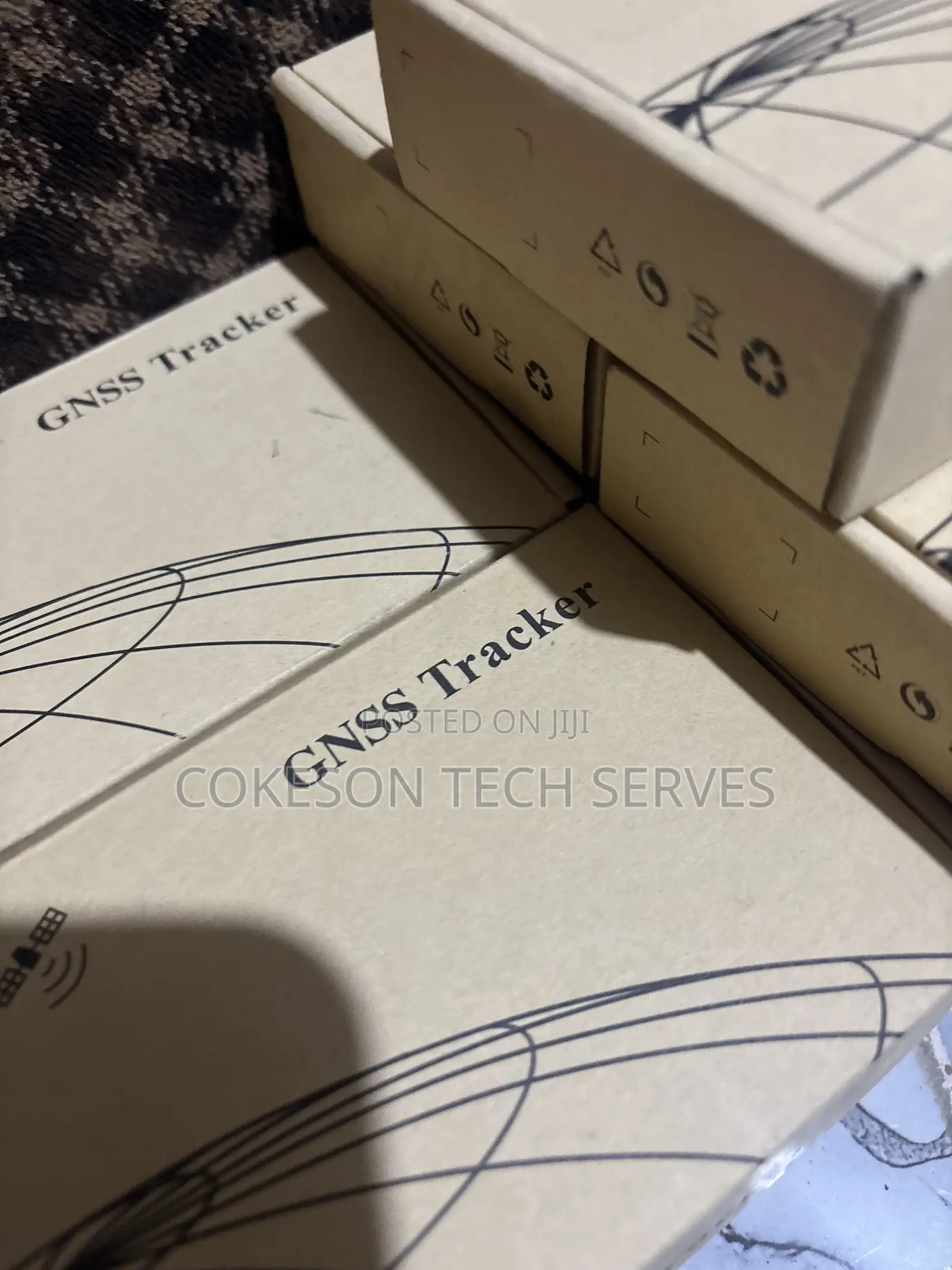 Hidden Tracker for Complete Vehicle and Bikes Safety
