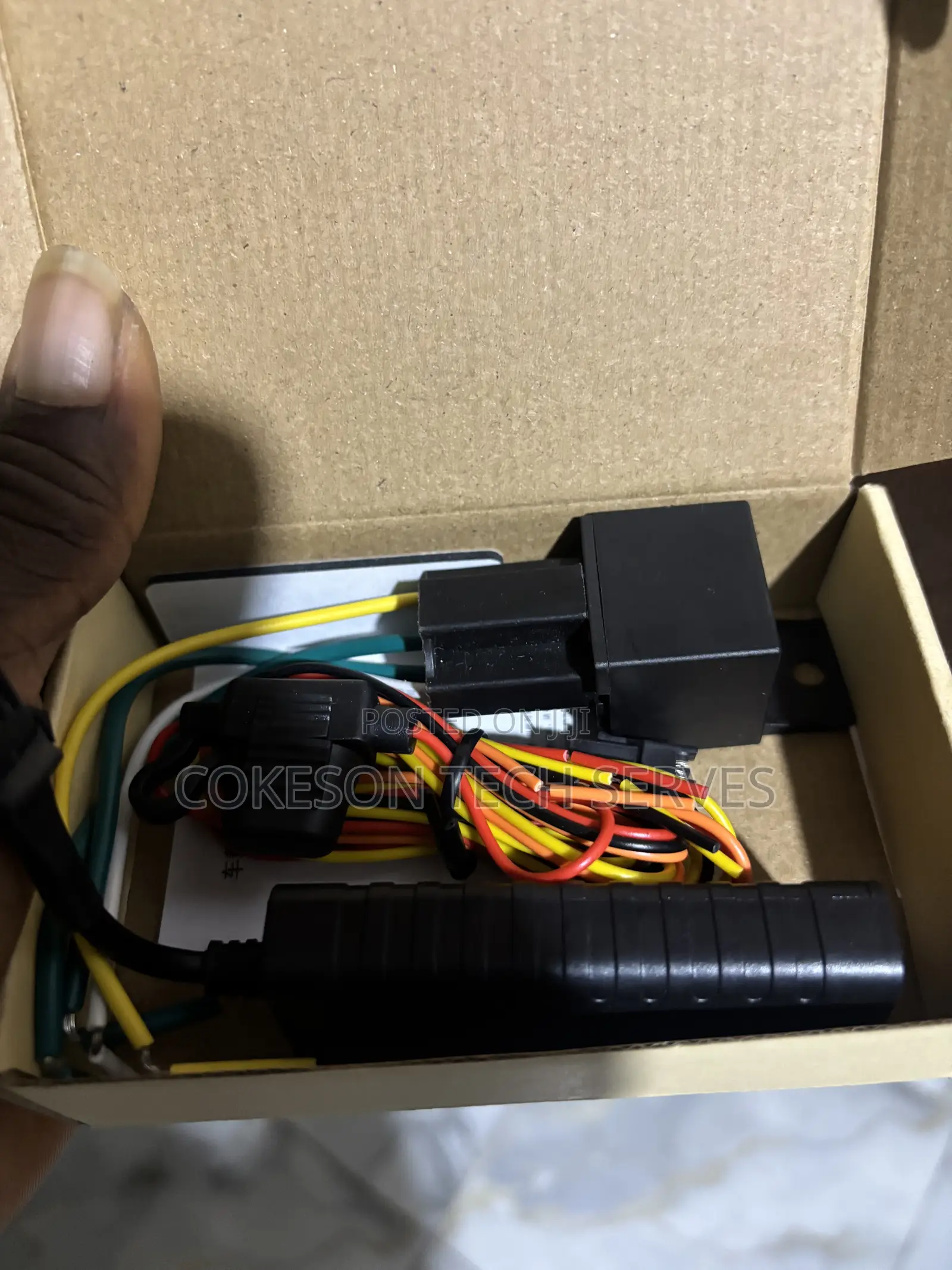 Vehicle Tracker That Never Quits