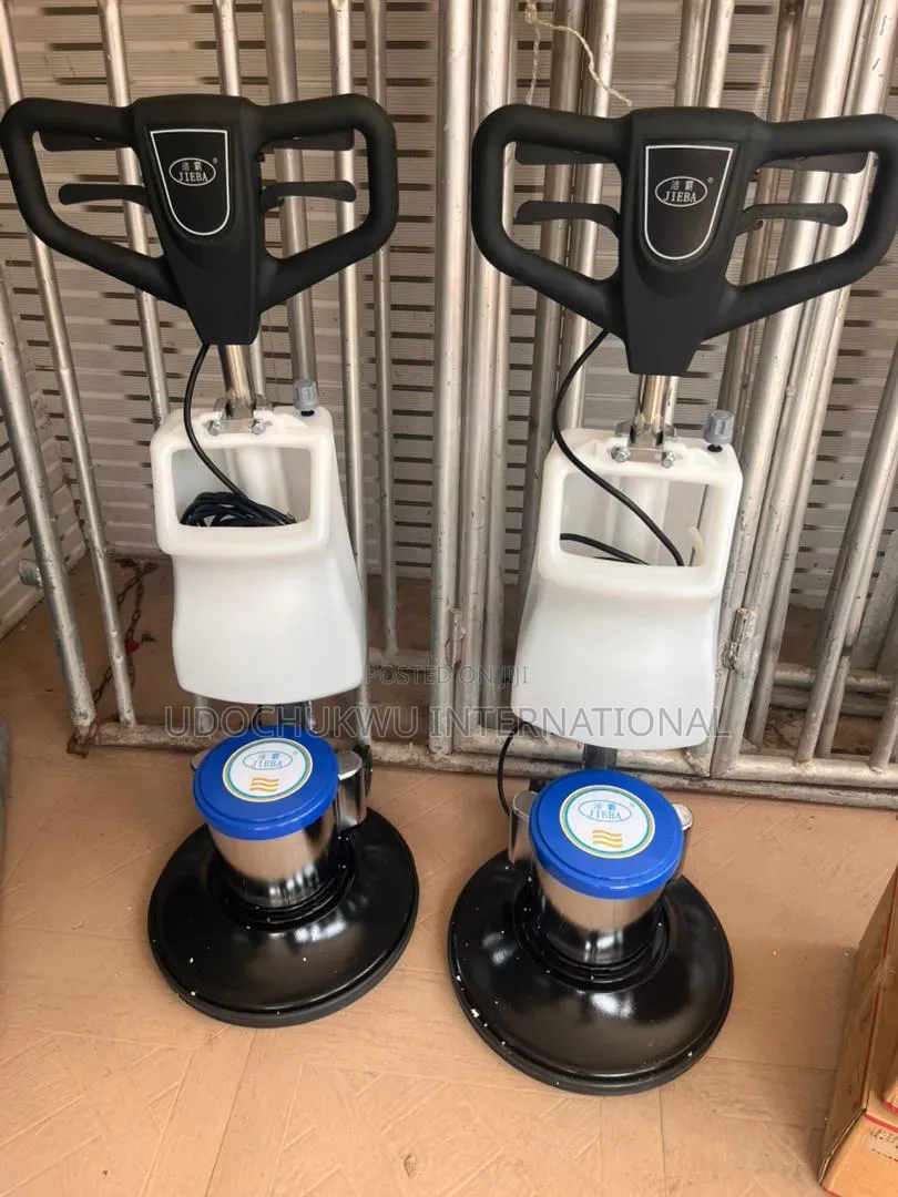 Floor Scrubber Machine
