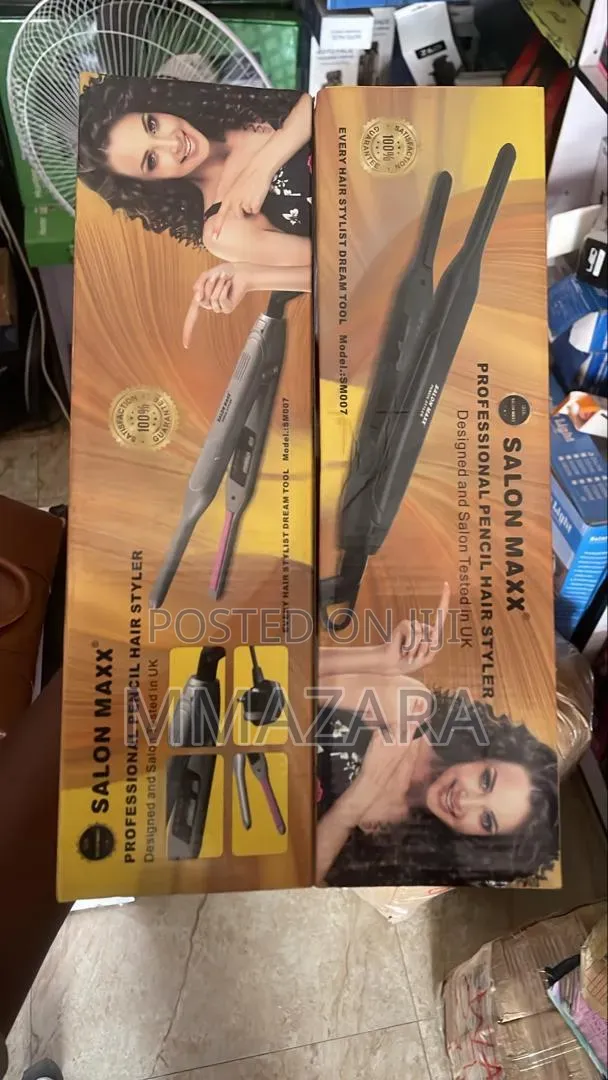 Saloon Max Pixie Professional Pencil Hair Styler