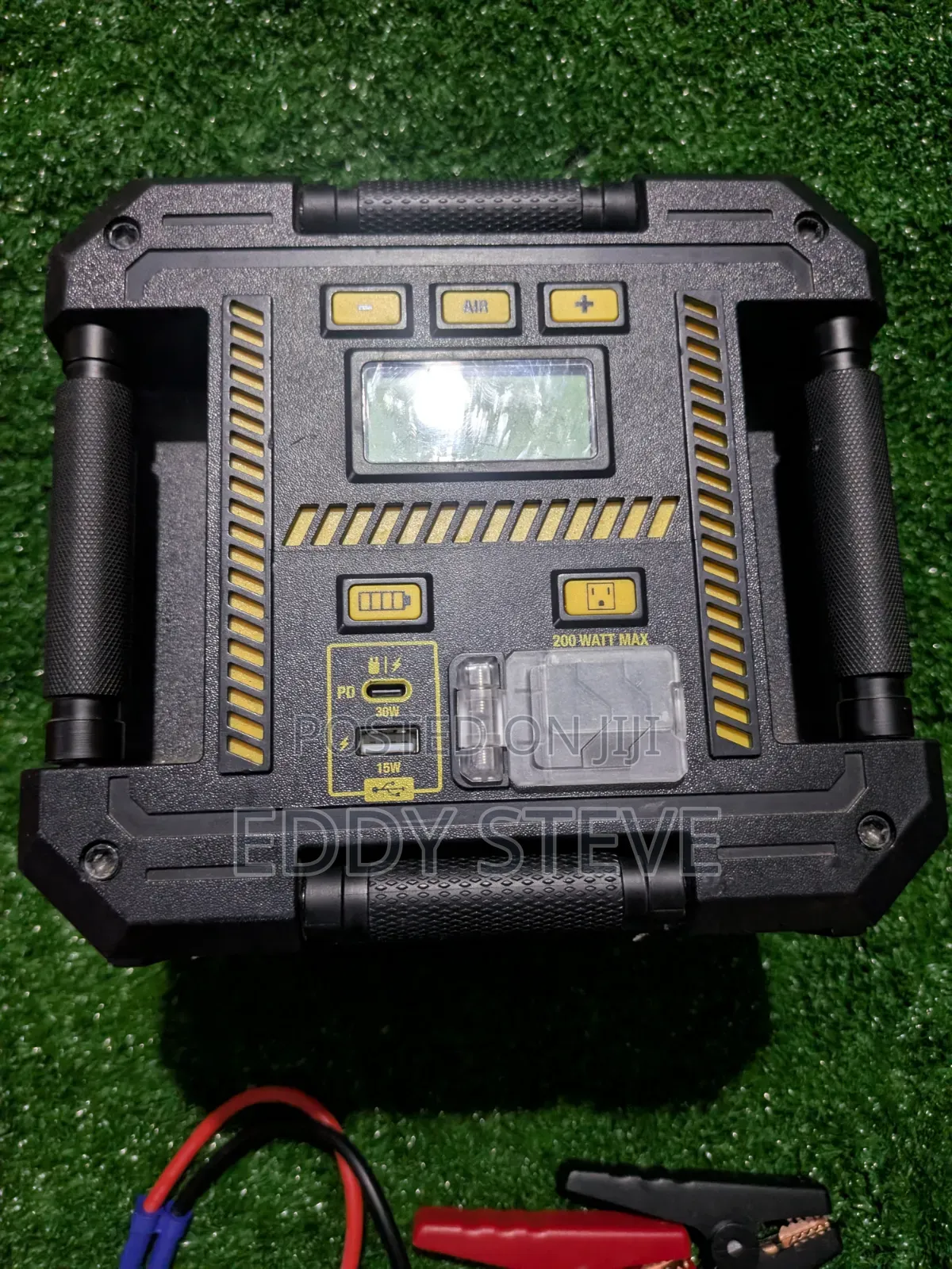 Cat 1750 a Lithium Power Station
