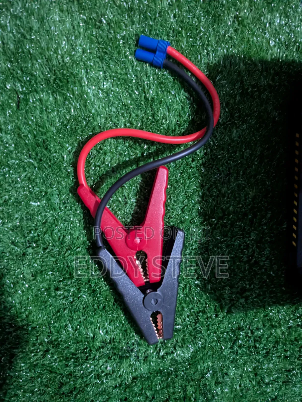Cat 1750 a Lithium Power Station