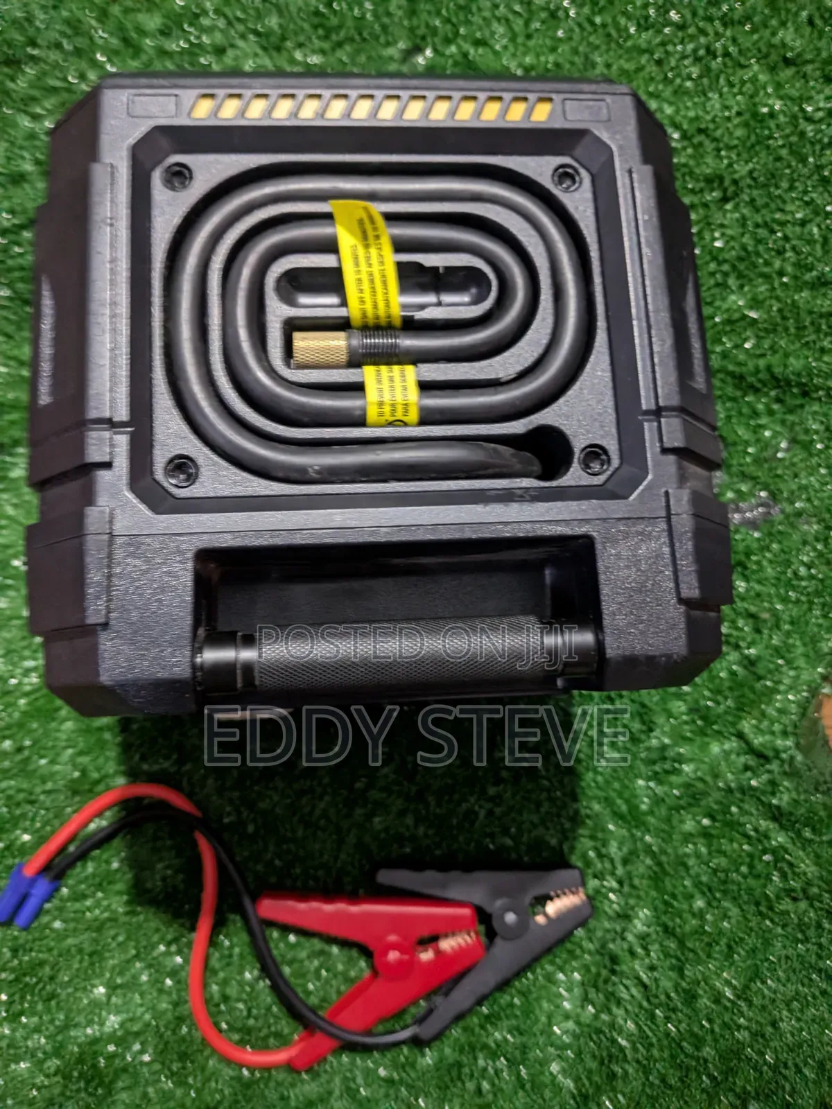 Cat 1750 a Lithium Power Station