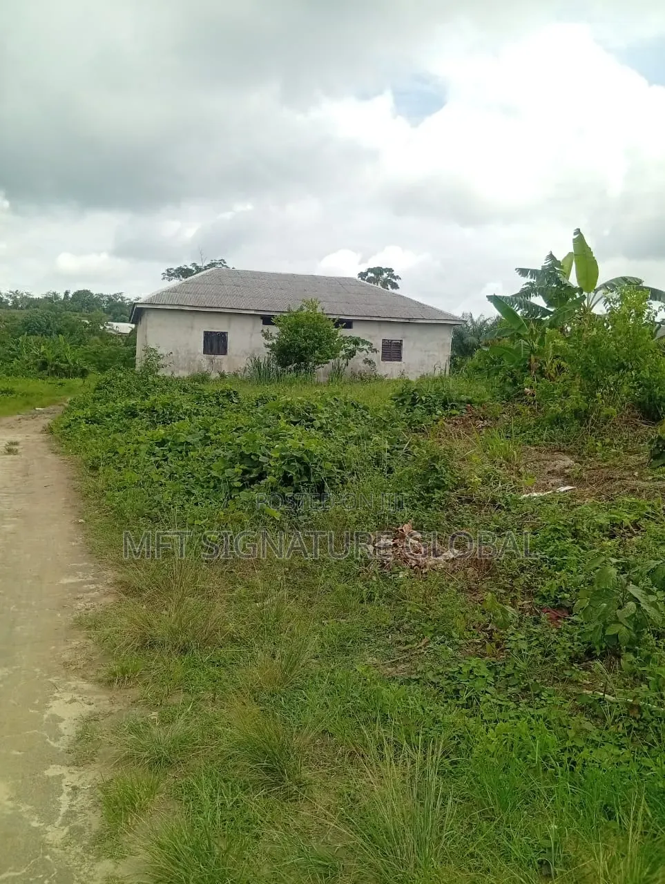 4 Plots of Farm Land