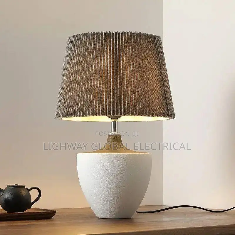 Wabi Sabi Classical Retro Design Table Lamp