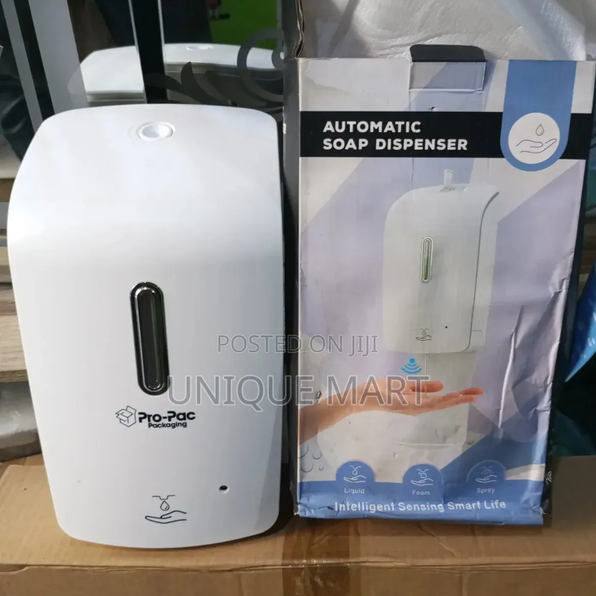 1000ml Quality Automatic Soap/Sanitizer Dispenser.