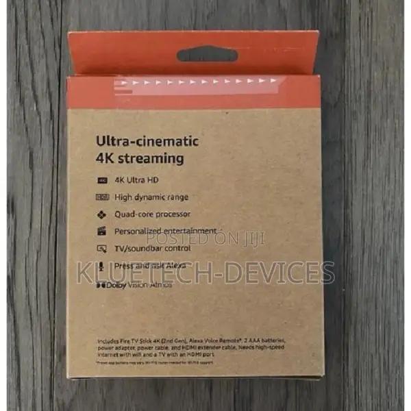 Original New Amazon Firestick 