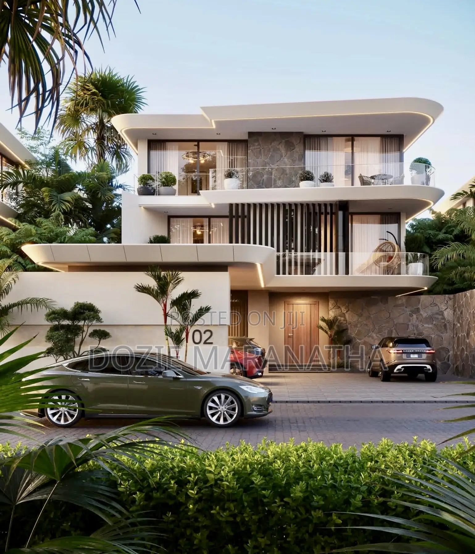 6bdrm House in Maitama for sale
